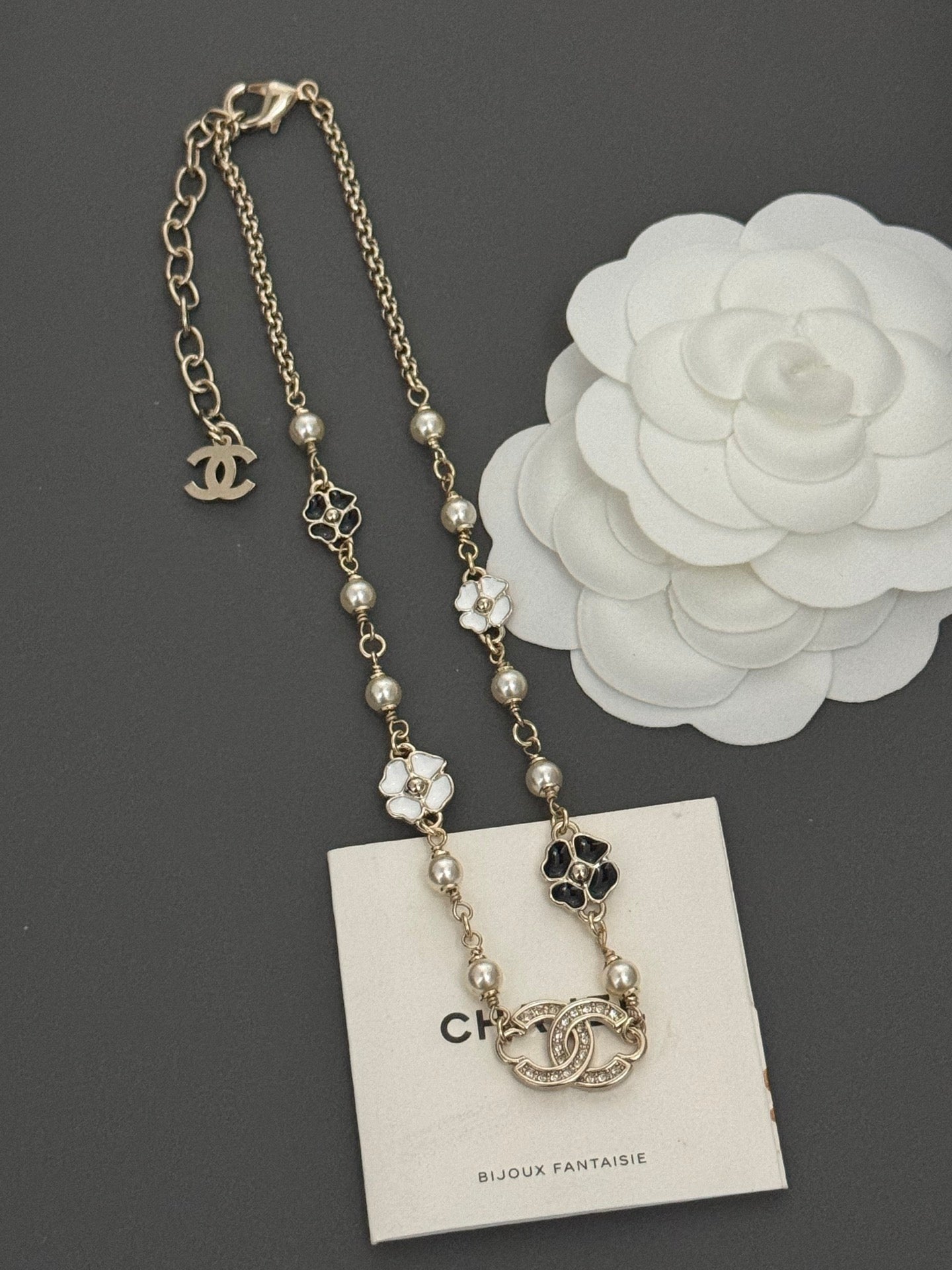 LuxluxHouse Best Quality Accessories Necklace Chanel