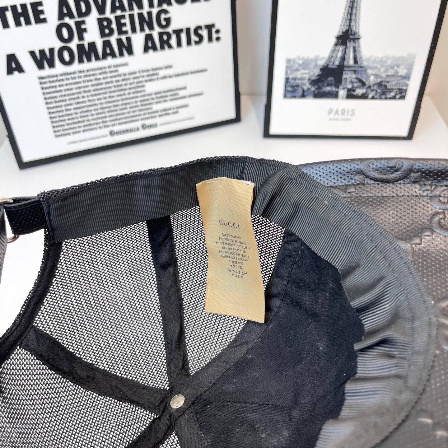 LuxluxHouse Best Quality Gucci Caps