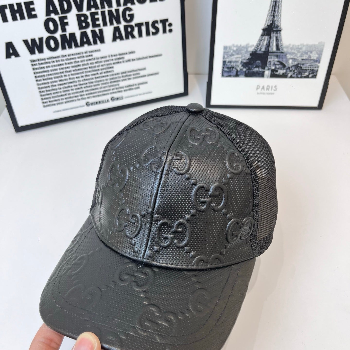 LuxluxHouse Best Quality Gucci Caps