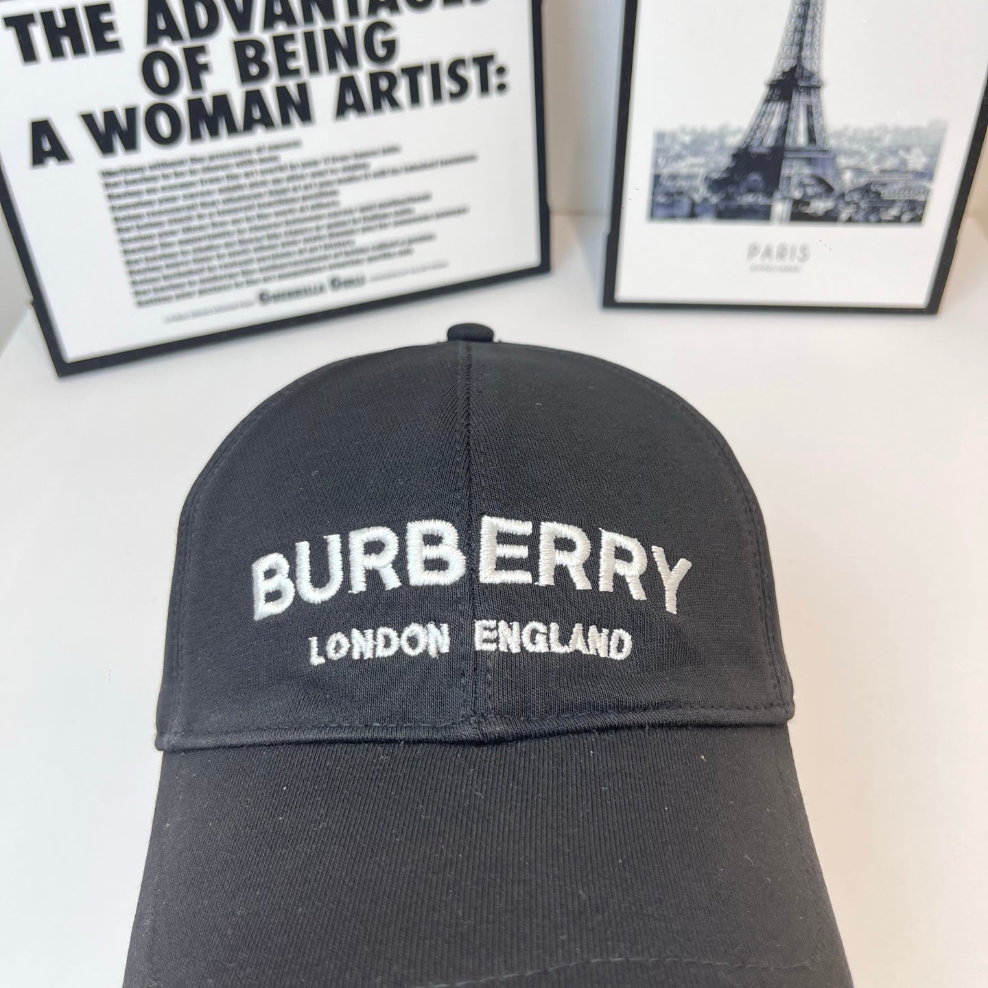 LuxluxHouse Best Quality Burberry Caps