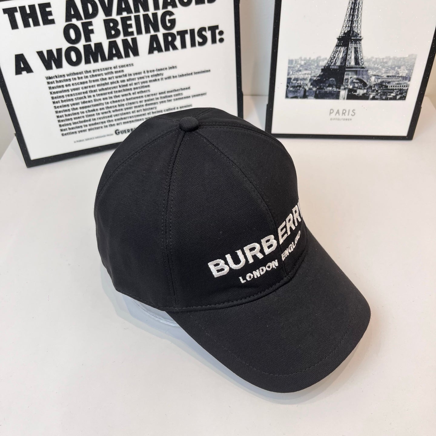 LuxluxHouse Best Quality Burberry Caps