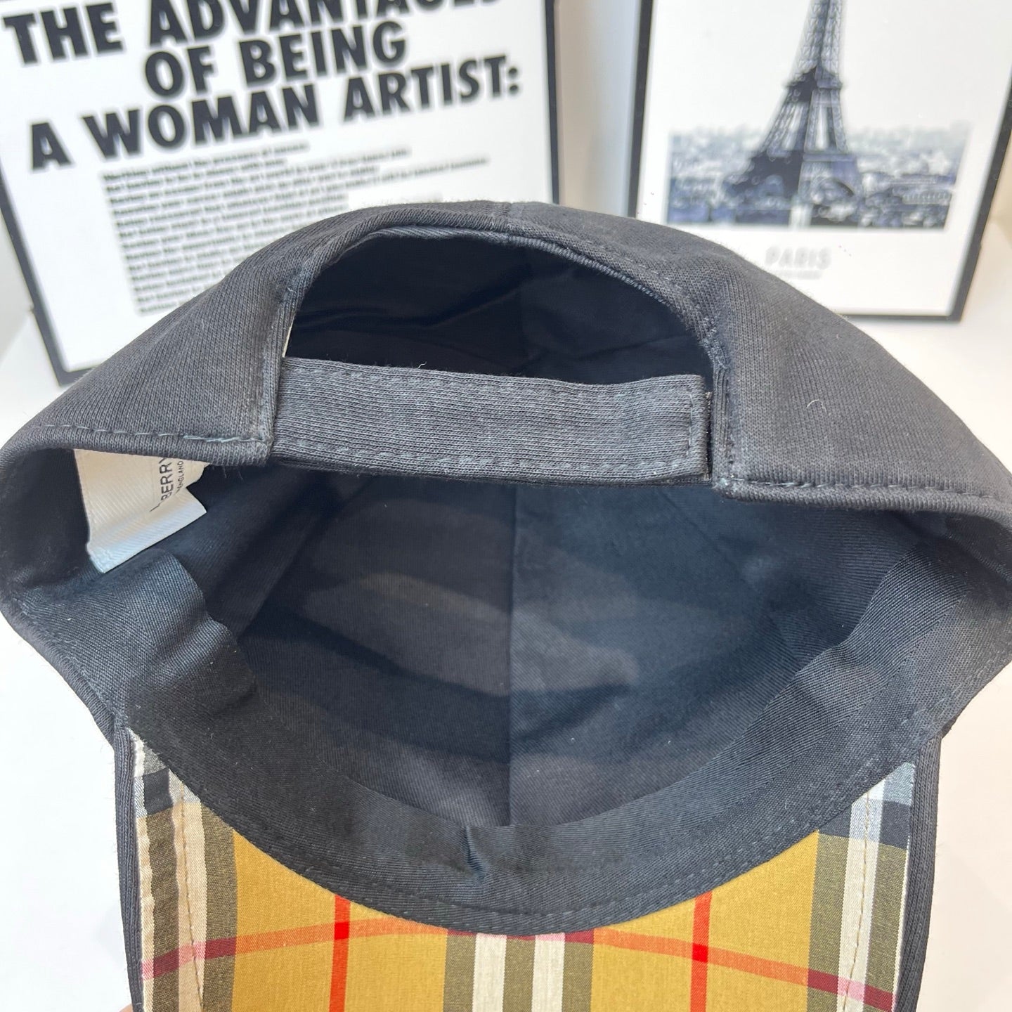 LuxluxHouse Best Quality Burberry Caps