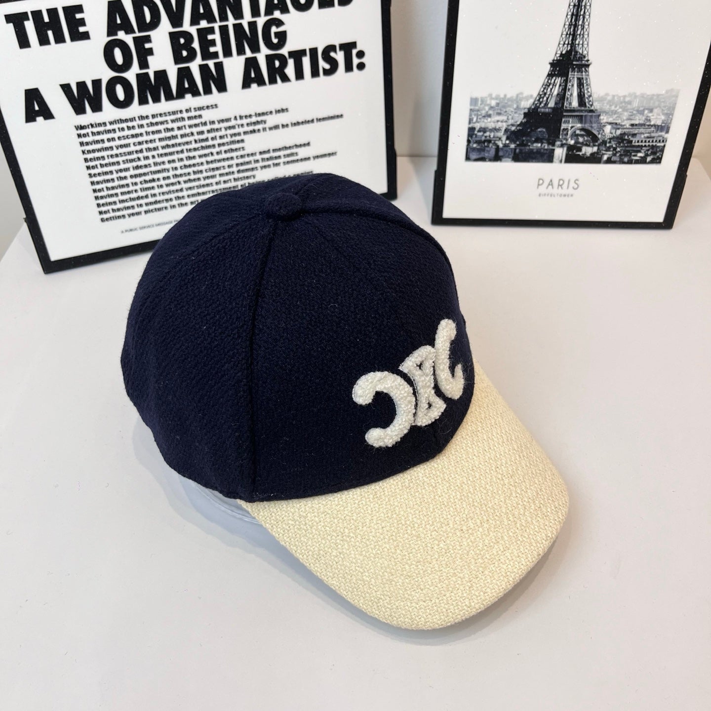 LuxluxHouse Best Quality Caps Celine