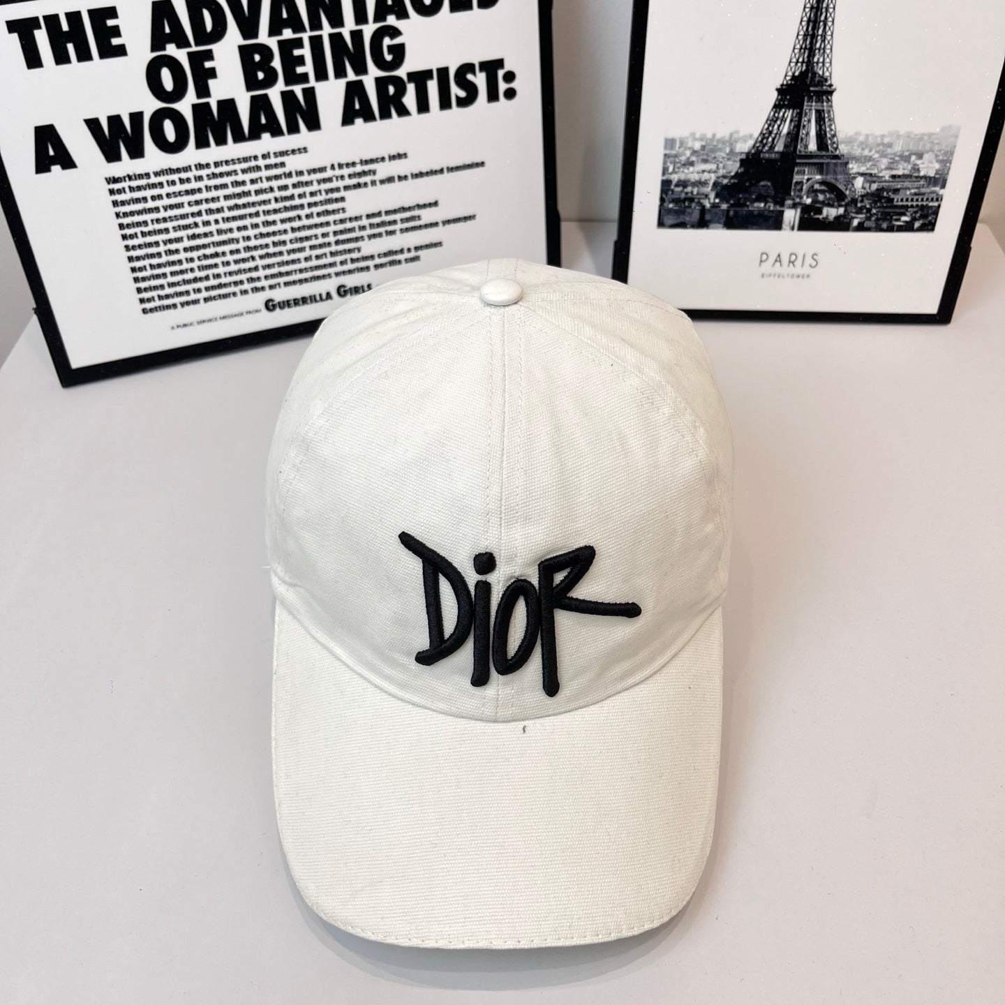 LuxluxHouse Best Quality Caps Dior