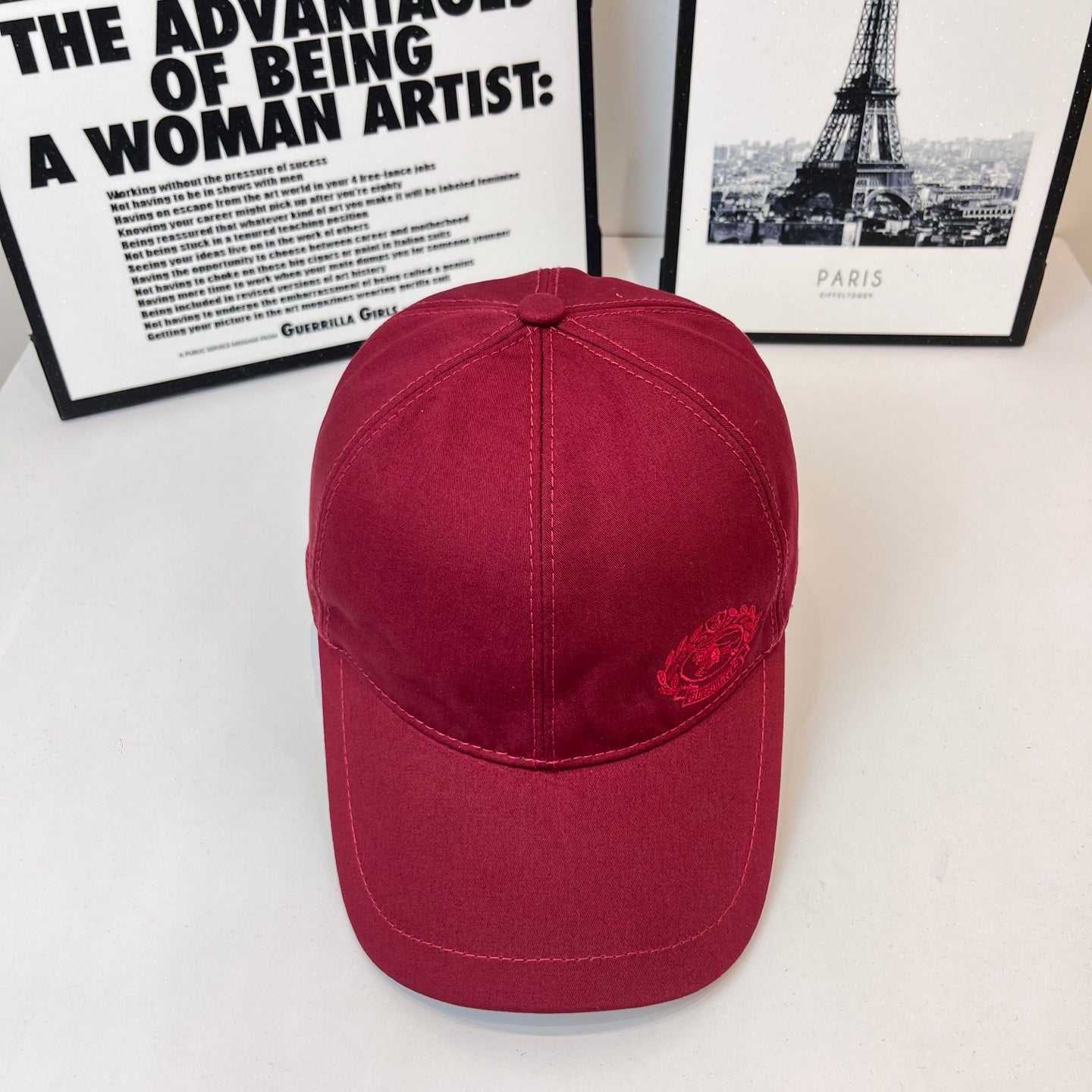 LuxluxHouse Best Quality Burberry Caps