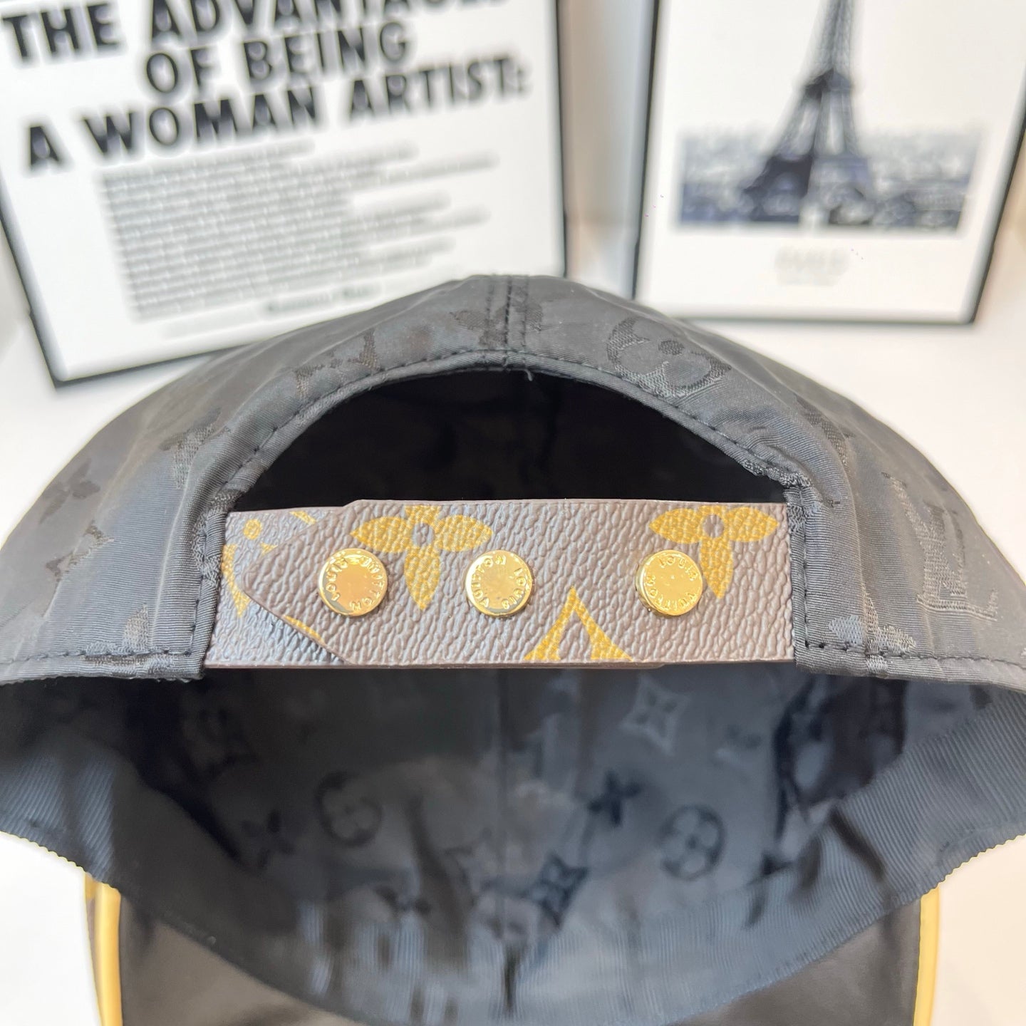 LuxluxHouse Best Quality Caps Louis Vuitton