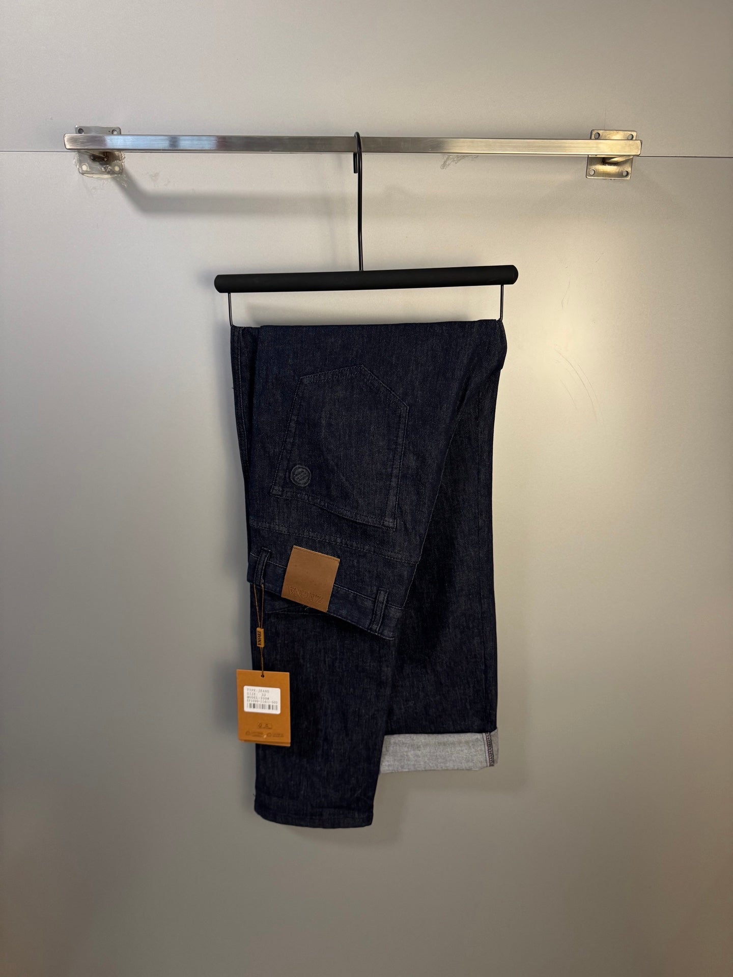 LuxluxHouse Best Quality Clothes Pants Zegna