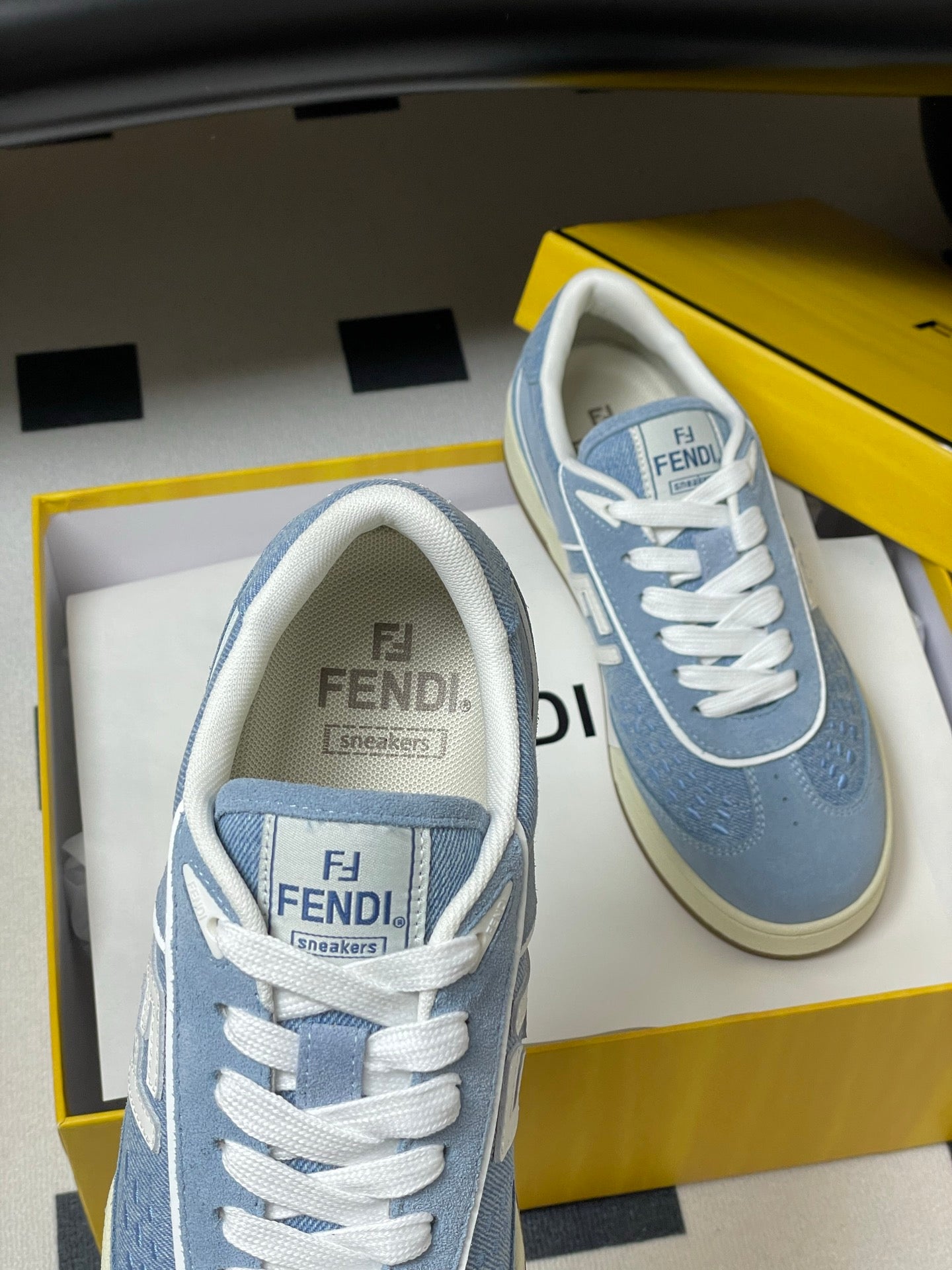 LuxluxHouse Best Quality Fendi Women Shoes