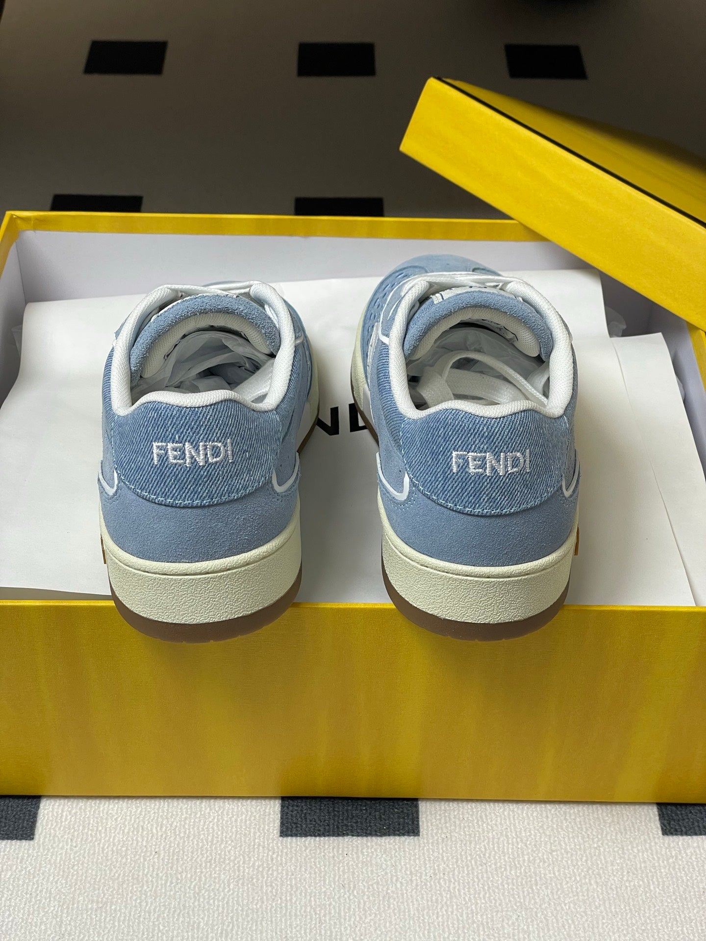 LuxluxHouse Best Quality Fendi Women Shoes
