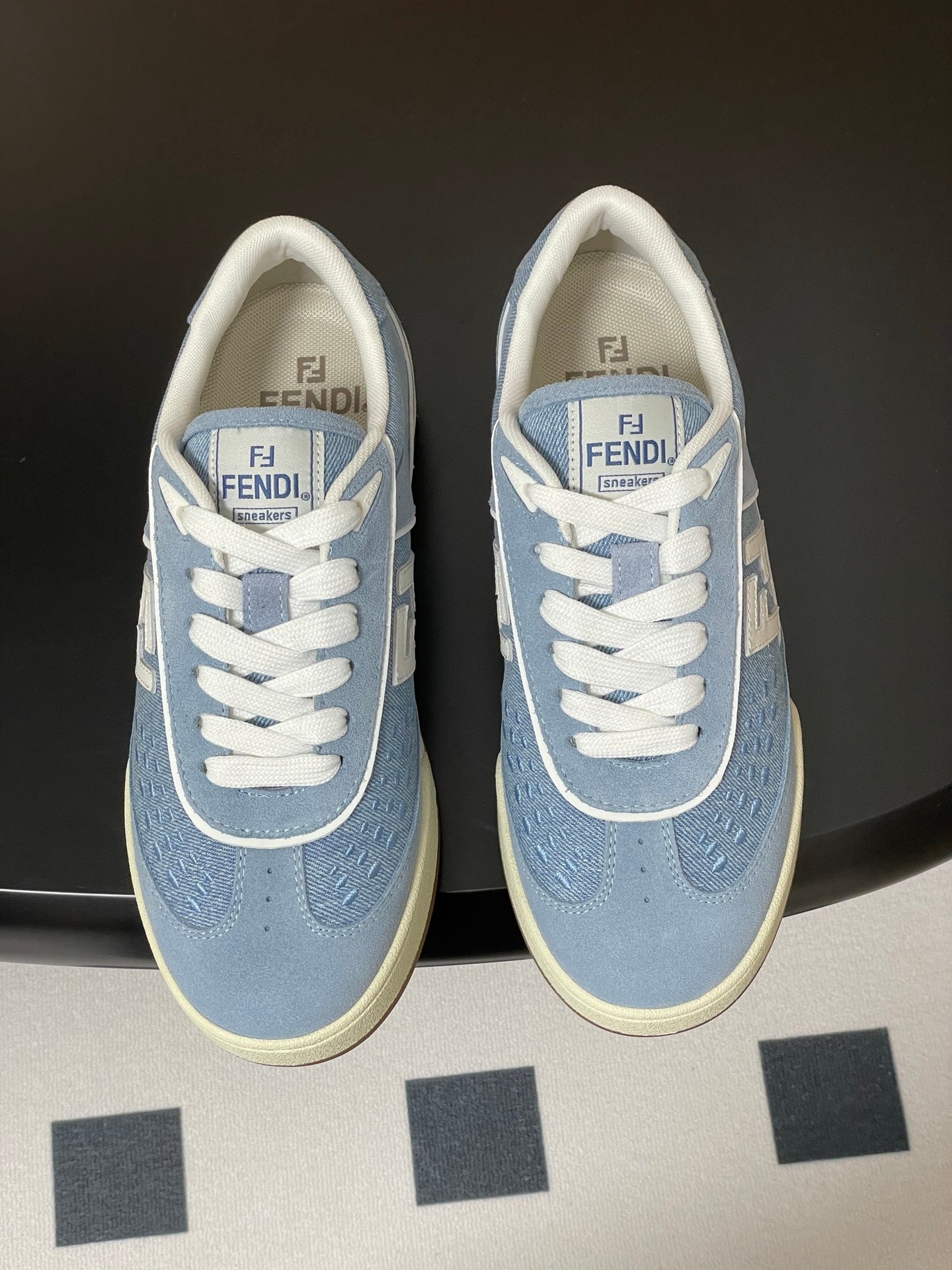 LuxluxHouse Best Quality Fendi Women Shoes