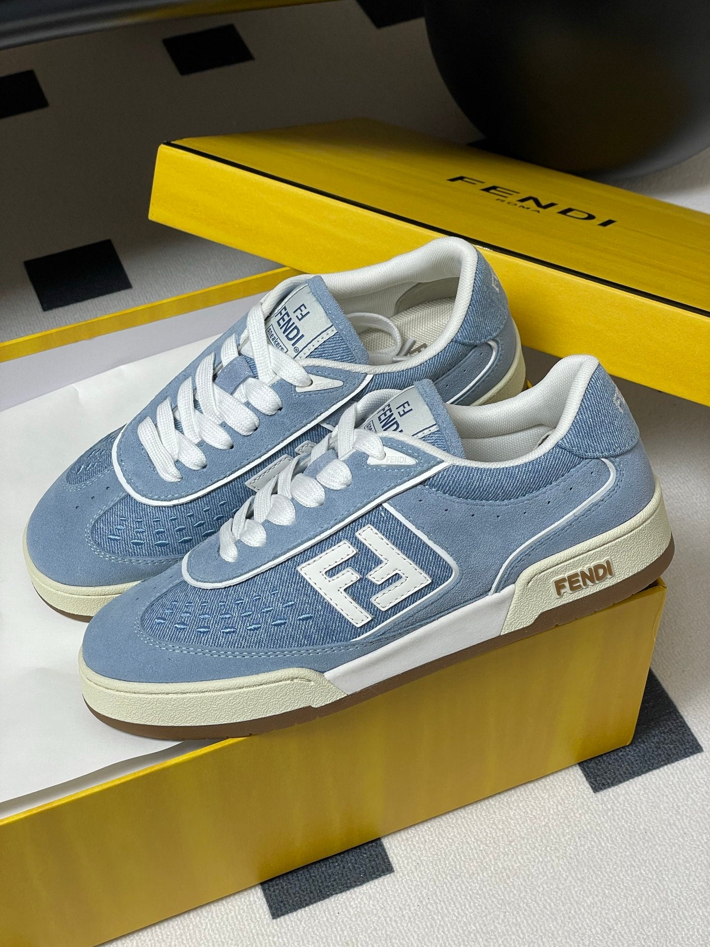 LuxluxHouse Best Quality Fendi Women Shoes