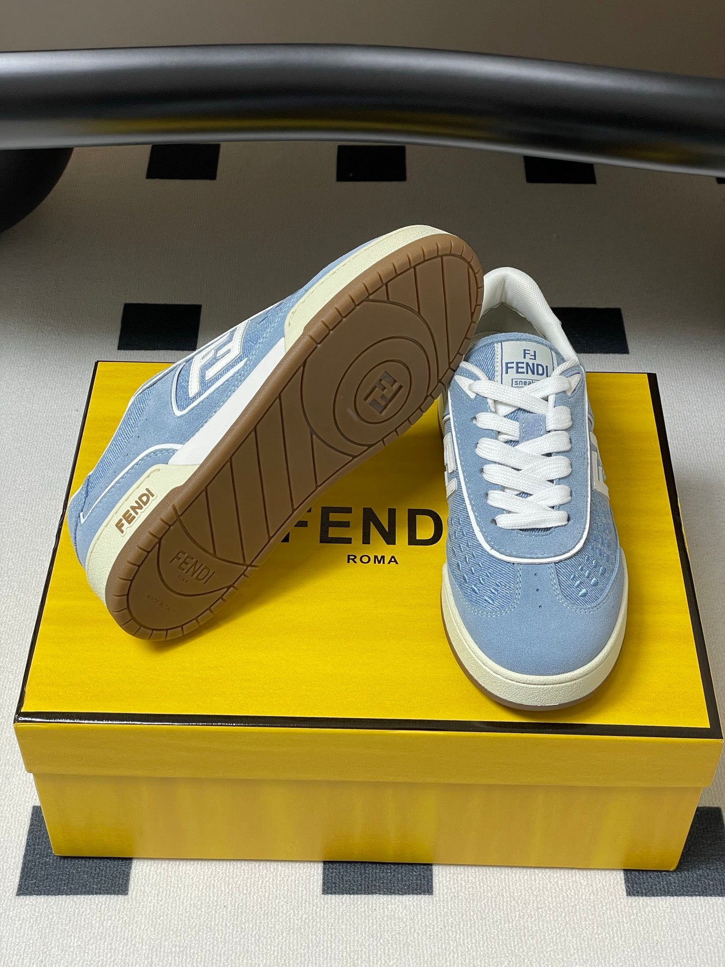 LuxluxHouse Best Quality Fendi Women Shoes