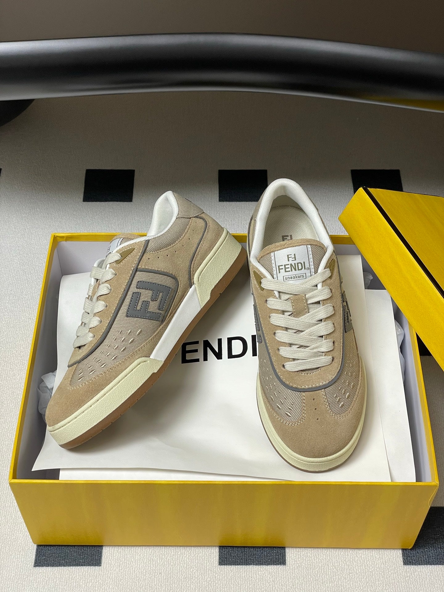 LuxluxHouse Best Quality Fendi Women Shoes