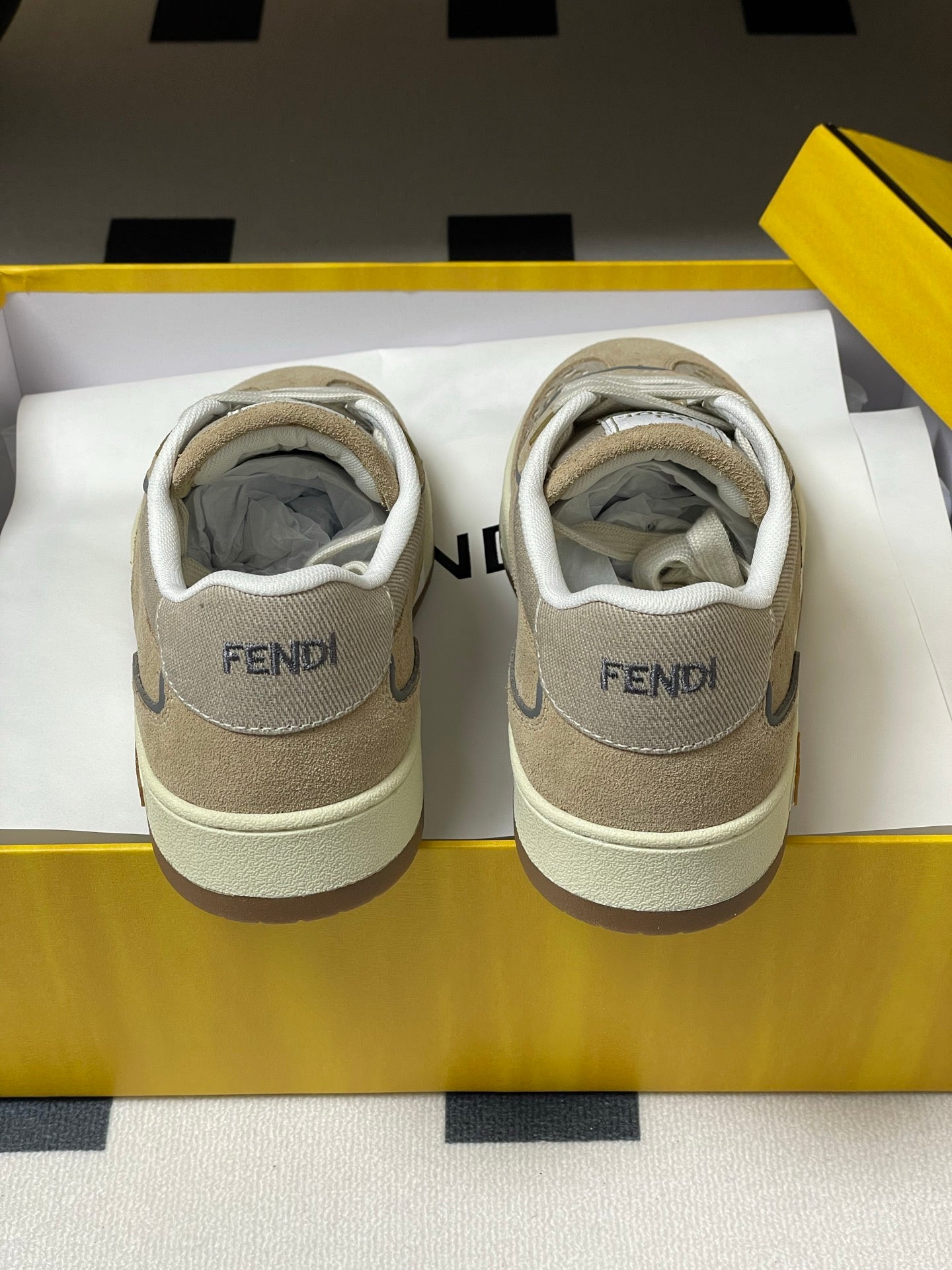 LuxluxHouse Best Quality Fendi Women Shoes