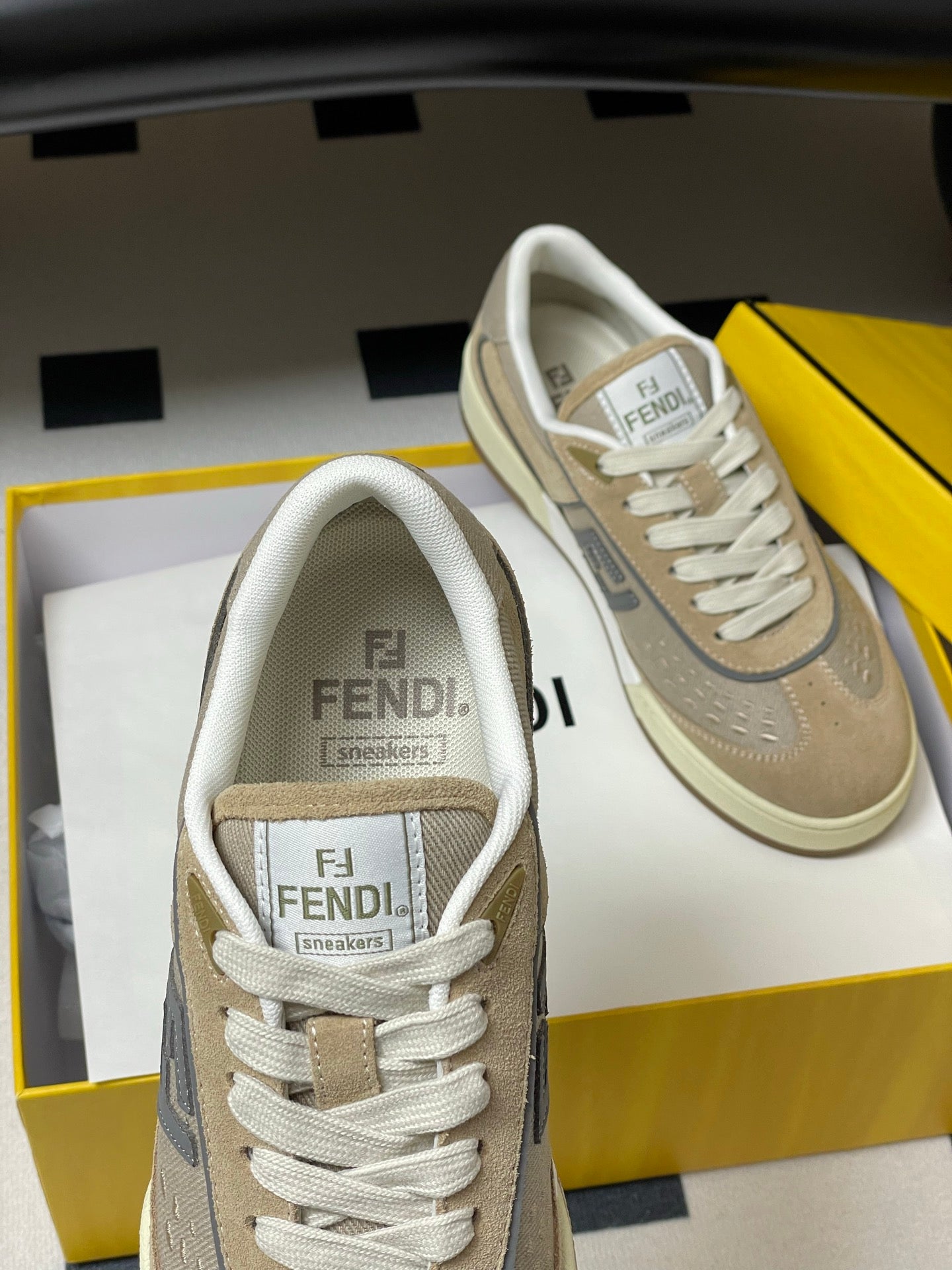 LuxluxHouse Best Quality Fendi Women Shoes