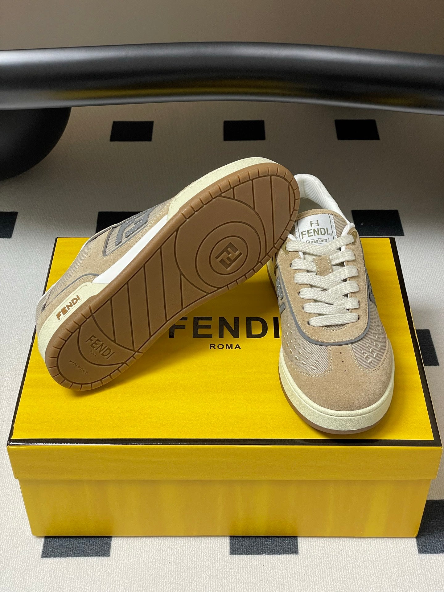 LuxluxHouse Best Quality Fendi Women Shoes