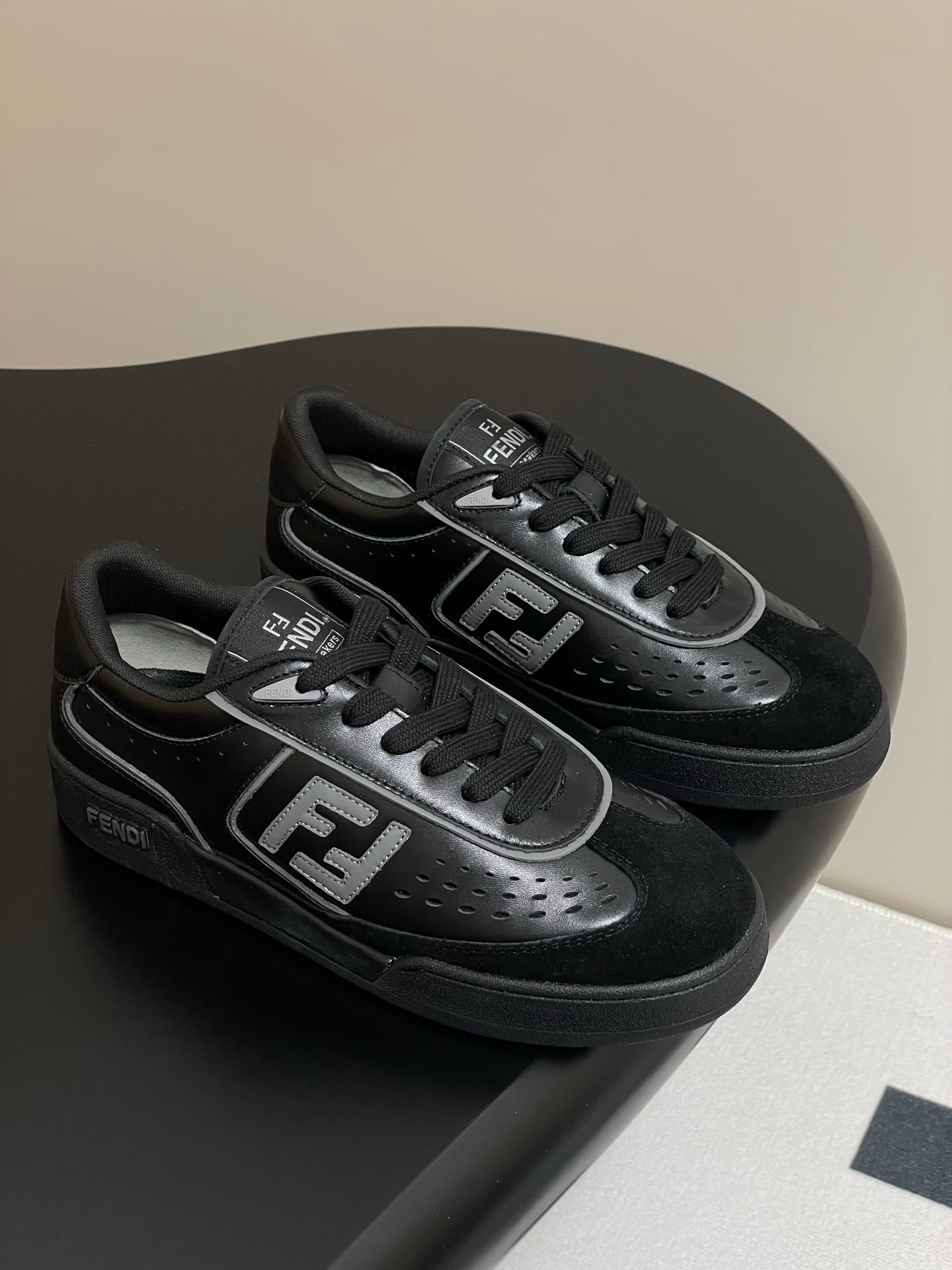 LuxluxHouse Best Quality Fendi Women Shoes