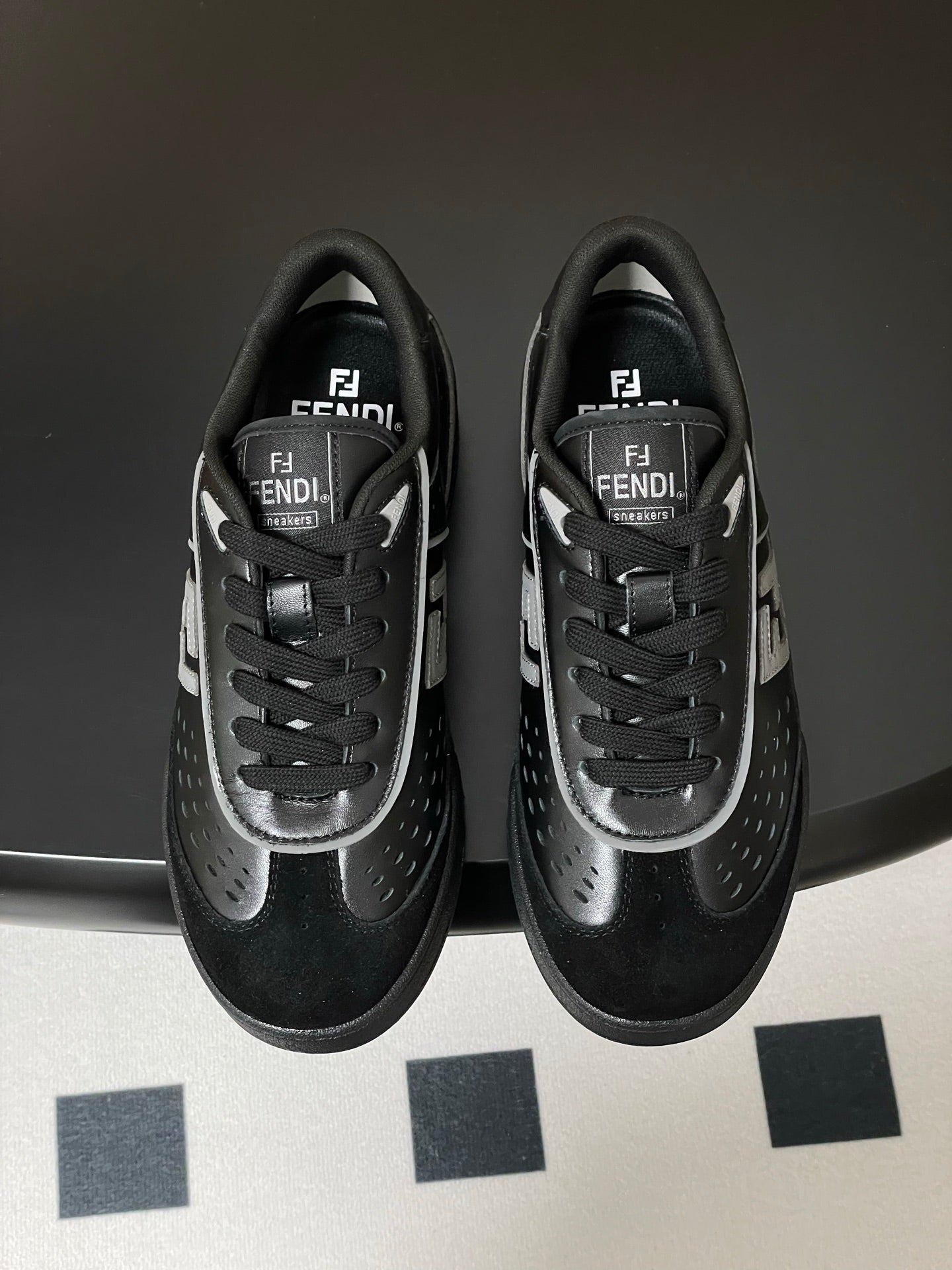 LuxluxHouse Best Quality Fendi Women Shoes