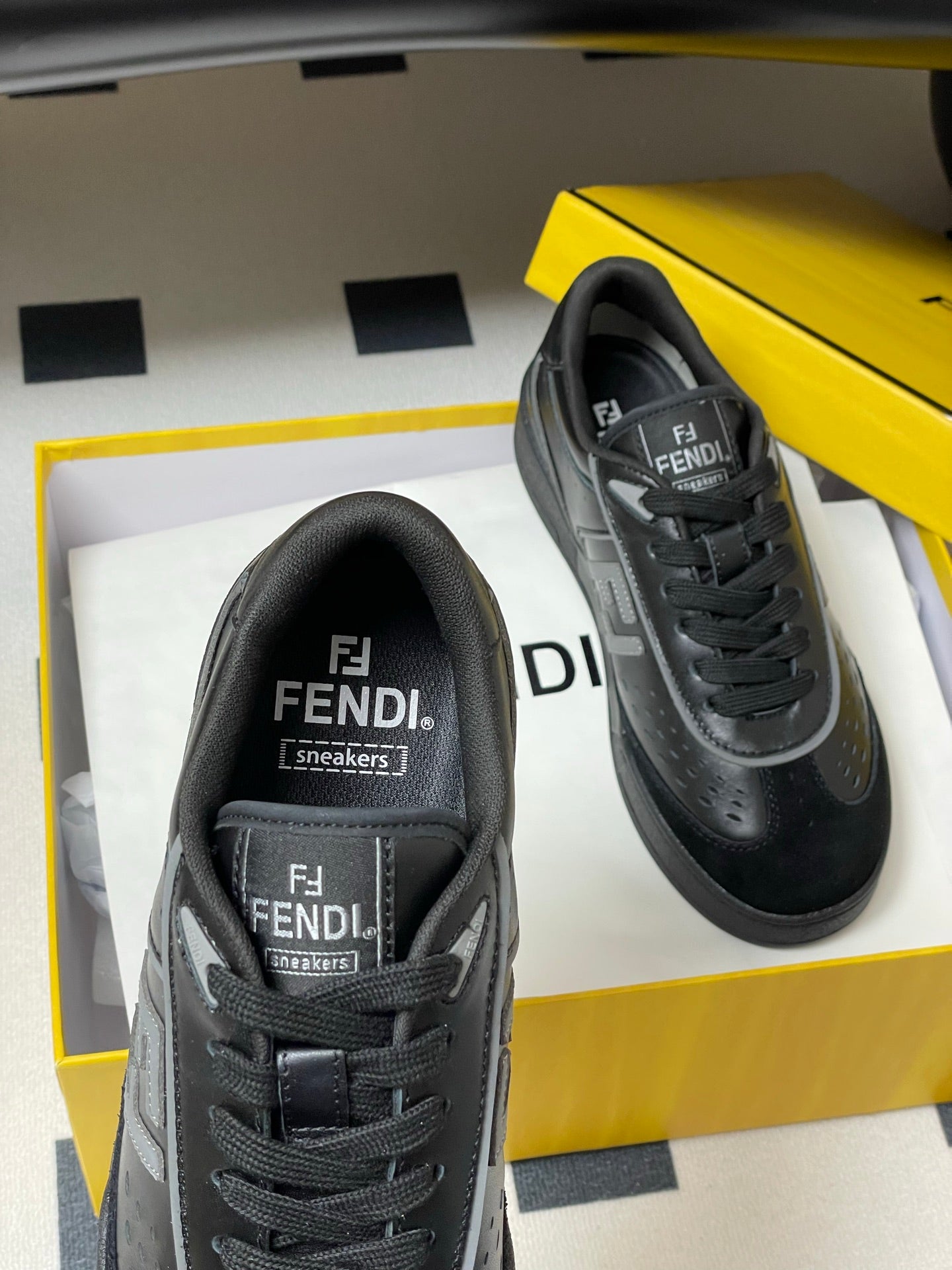 LuxluxHouse Best Quality Fendi Women Shoes