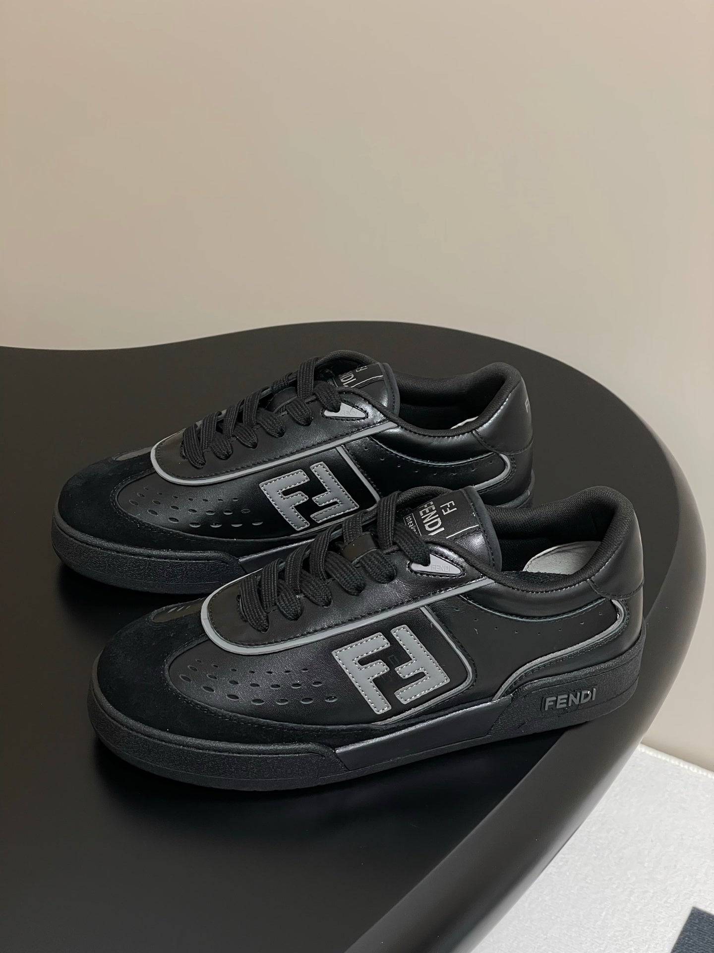 LuxluxHouse Best Quality Fendi Women Shoes