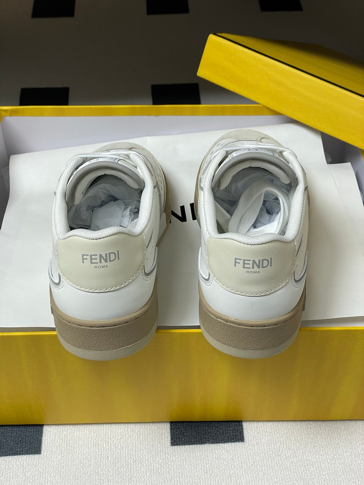 LuxluxHouse Best Quality Fendi Women Shoes