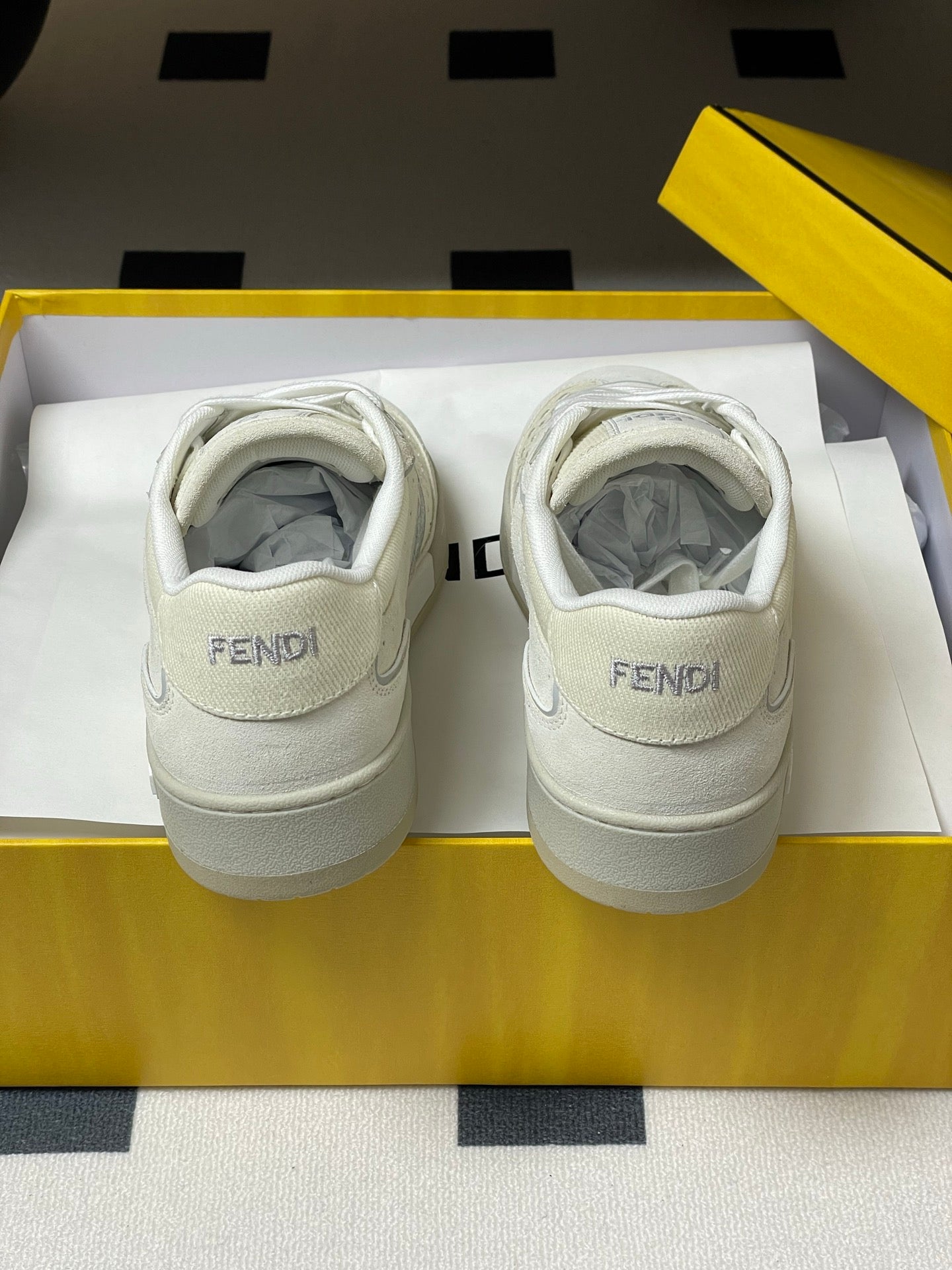 LuxluxHouse Best Quality Fendi Women Shoes