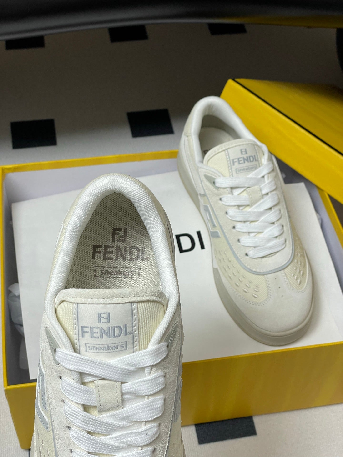LuxluxHouse Best Quality Fendi Women Shoes