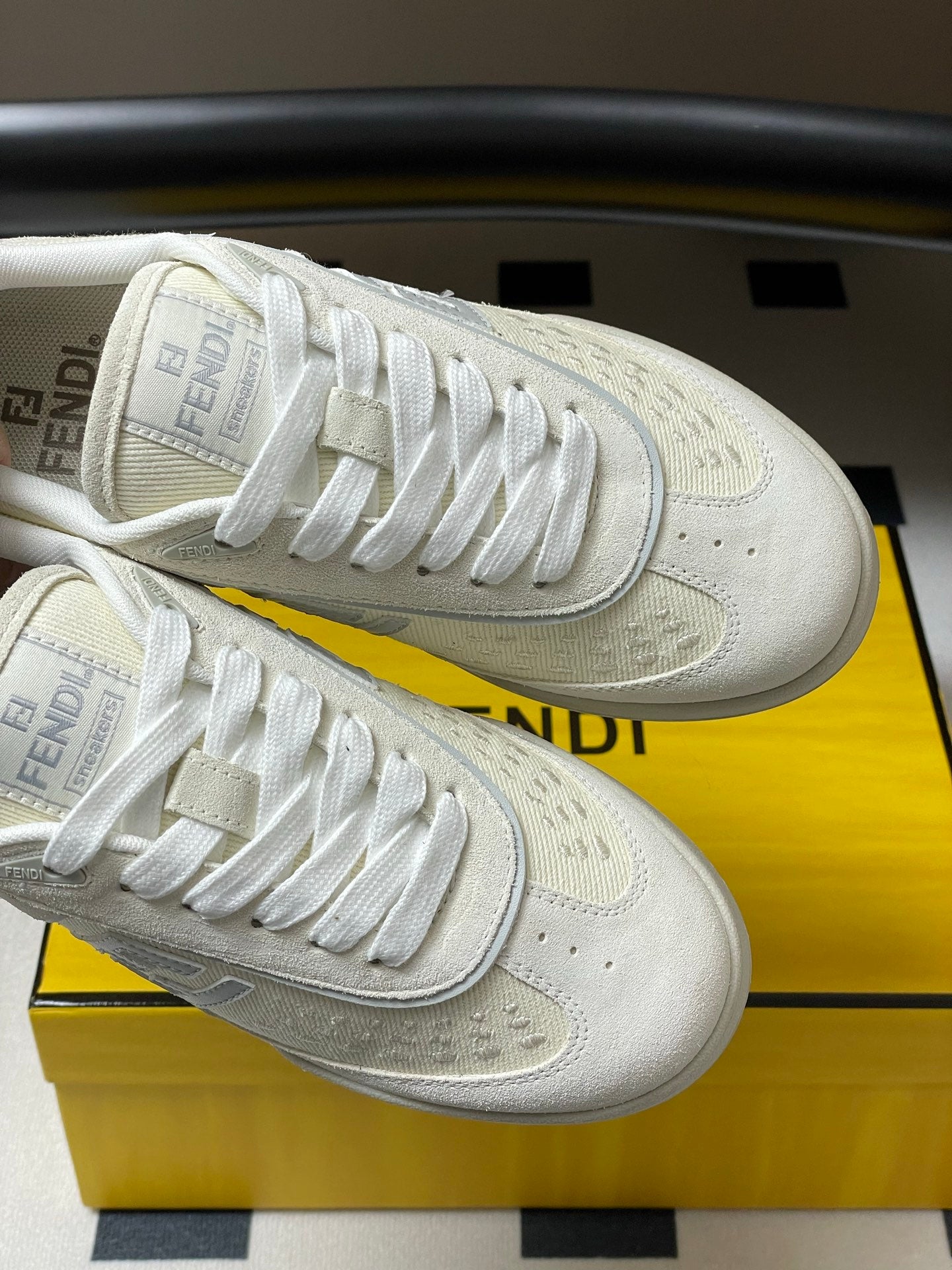 LuxluxHouse Best Quality Fendi Women Shoes