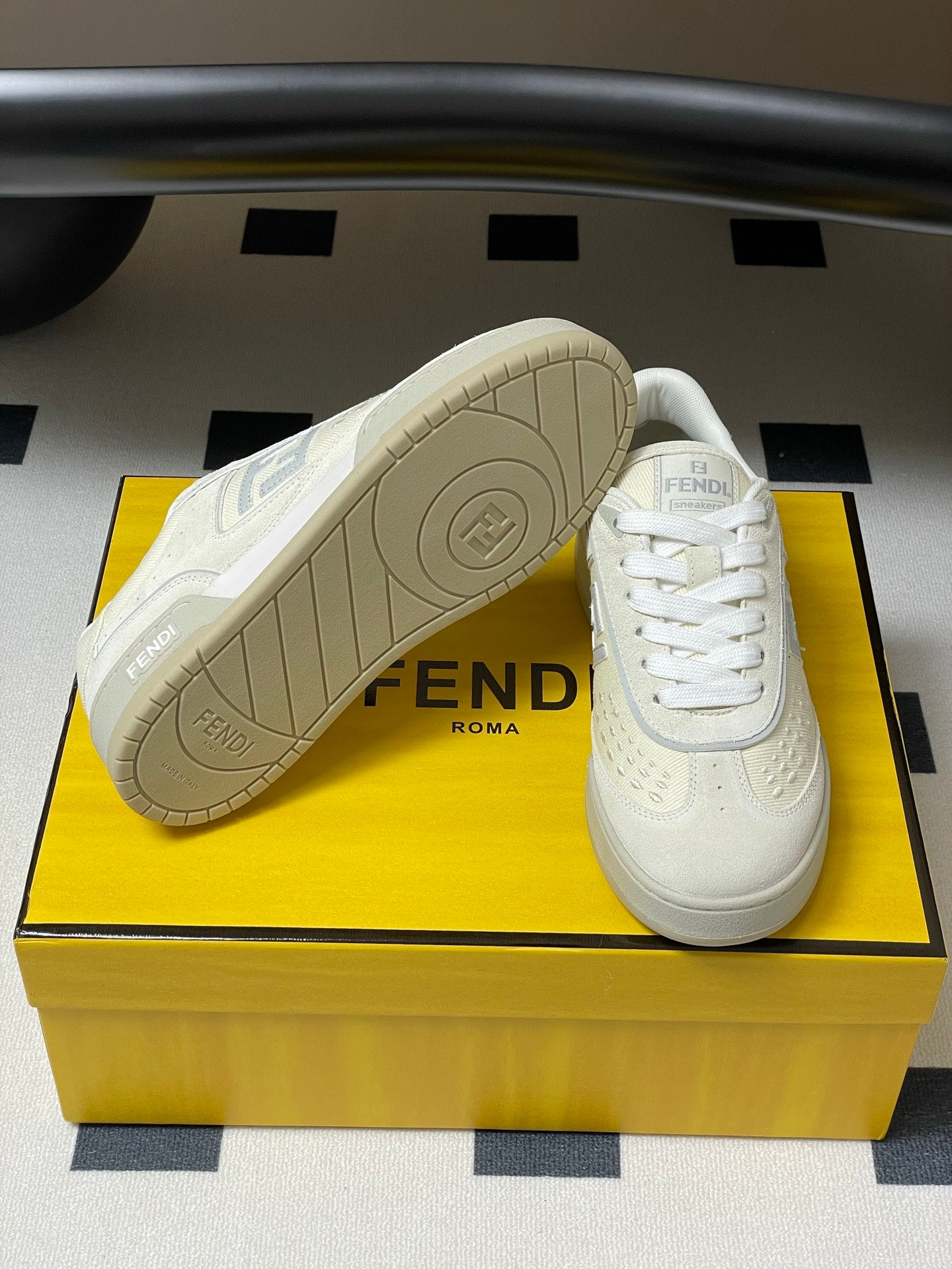LuxluxHouse Best Quality Fendi Women Shoes