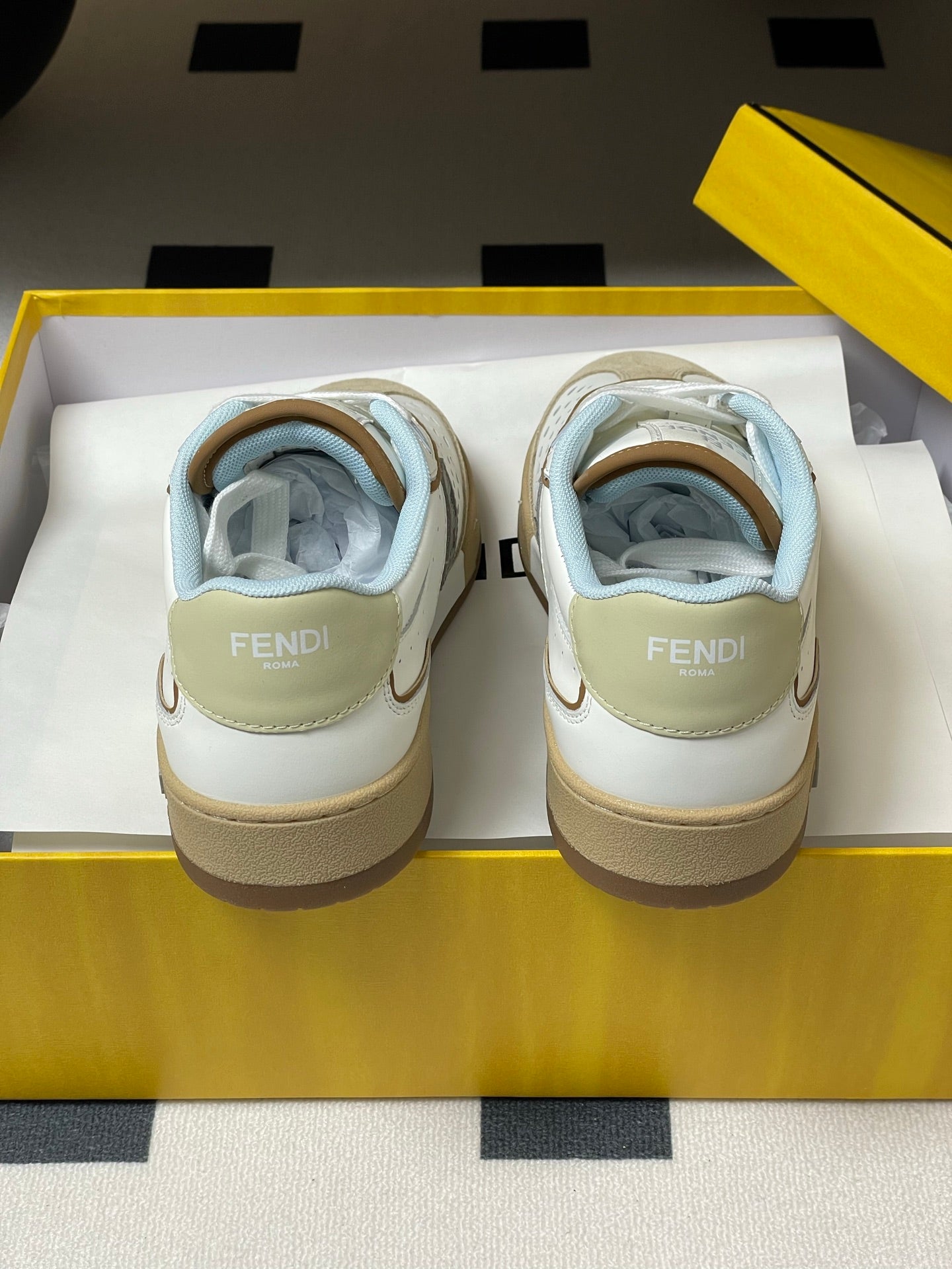 LuxluxHouse Best Quality Fendi Women Shoes
