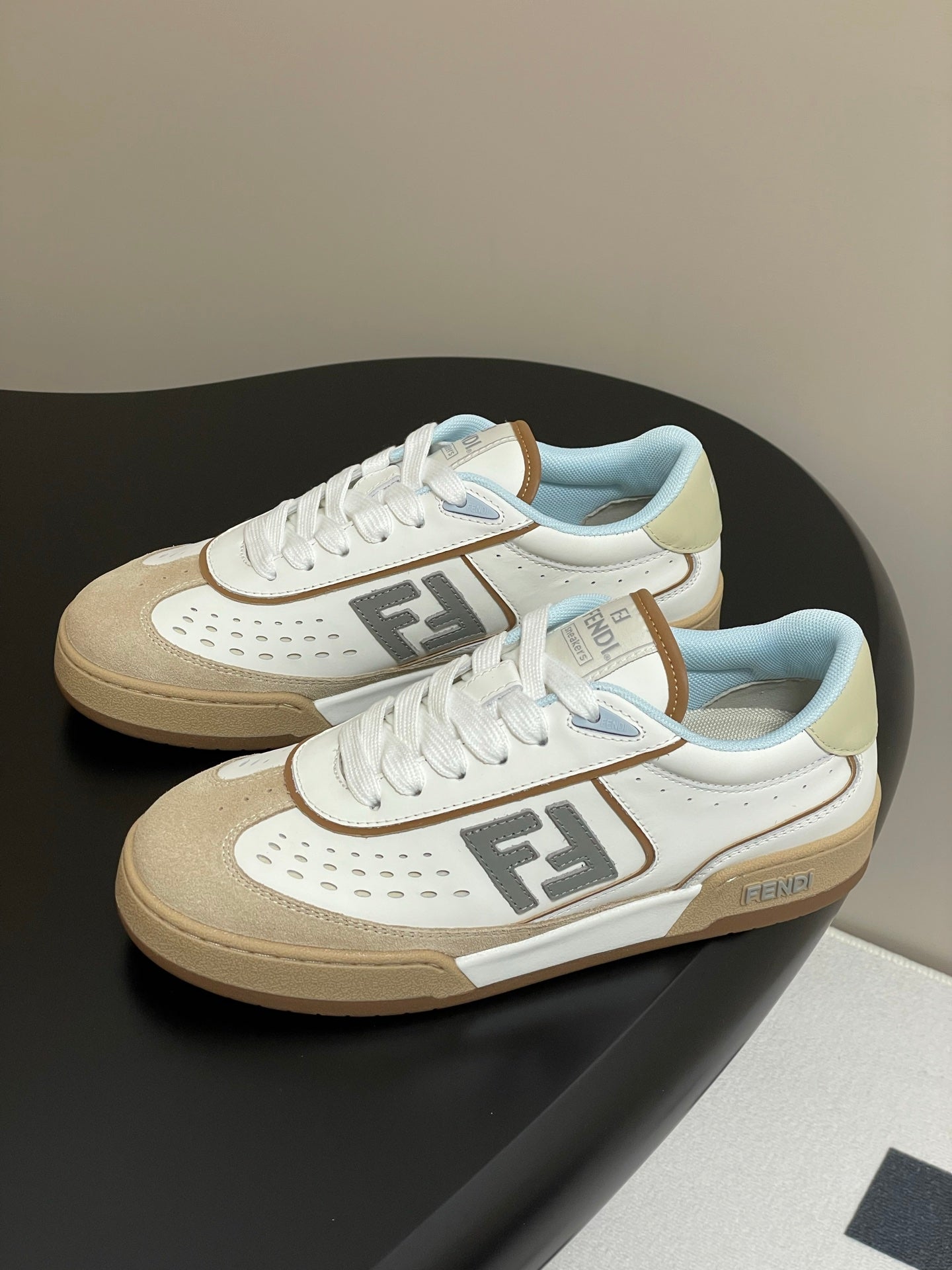 LuxluxHouse Best Quality Fendi Women Shoes