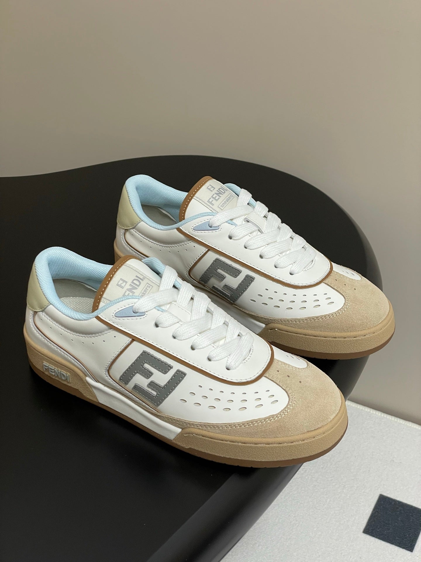 LuxluxHouse Best Quality Fendi Women Shoes