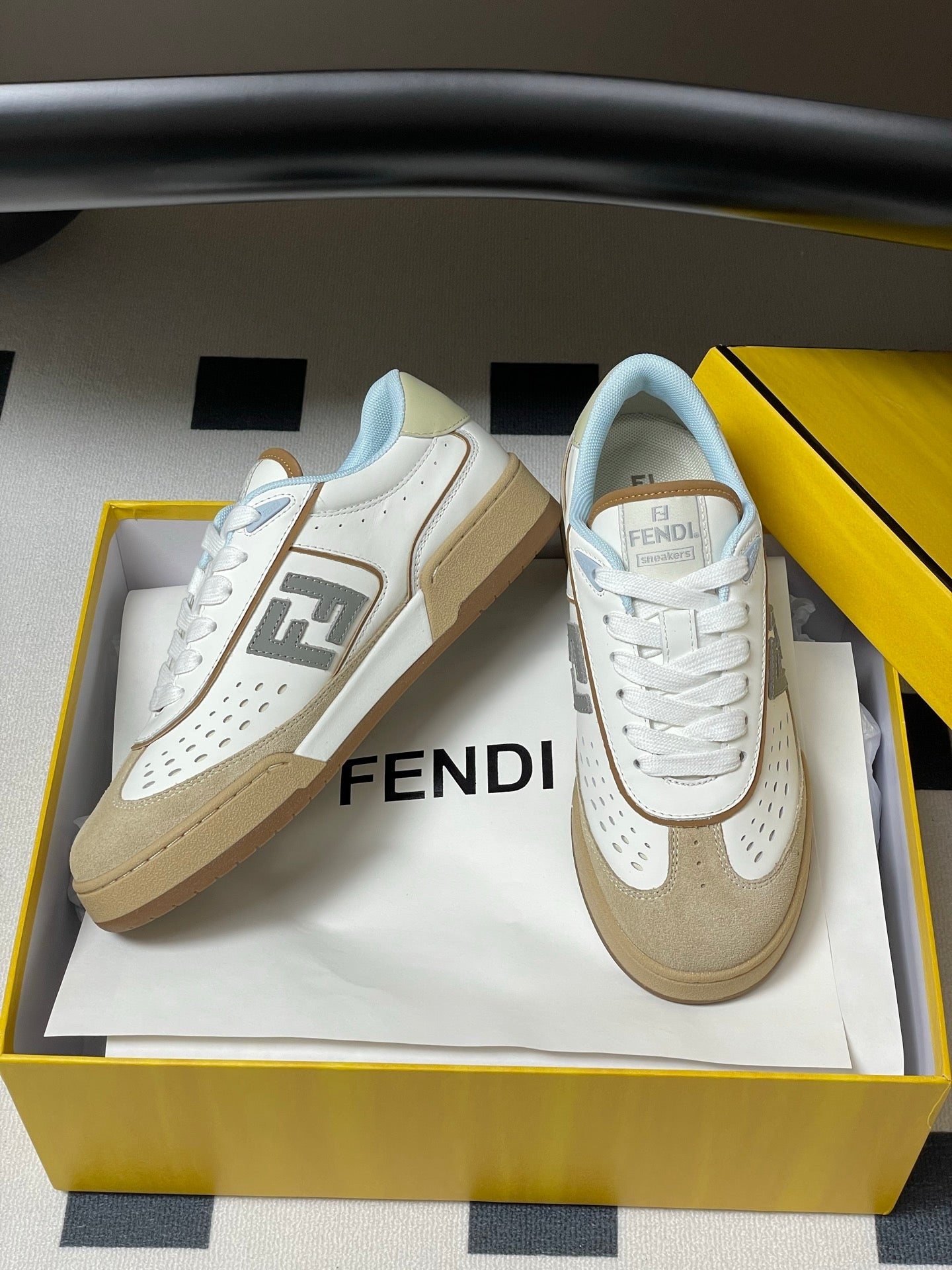 LuxluxHouse Best Quality Fendi Women Shoes
