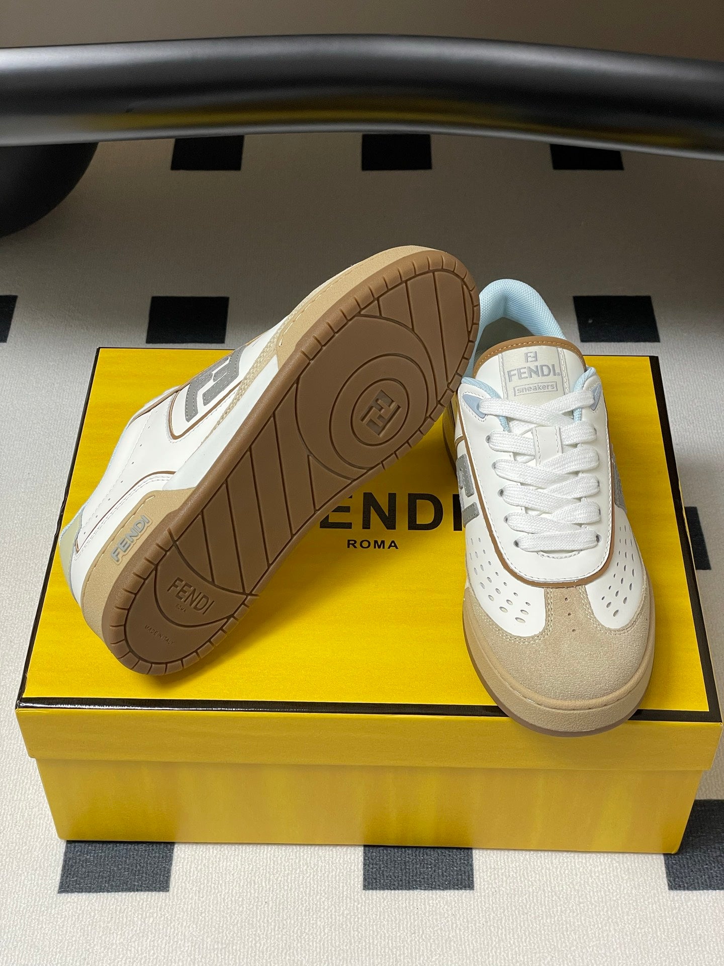 LuxluxHouse Best Quality Fendi Women Shoes
