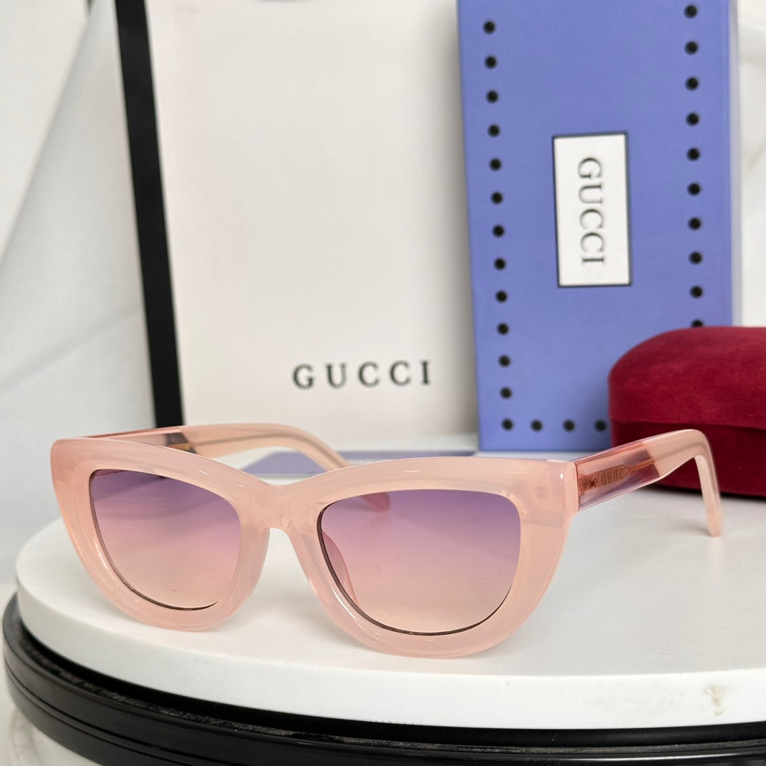 LuxluxHouse Best Quality Glasses Gucci