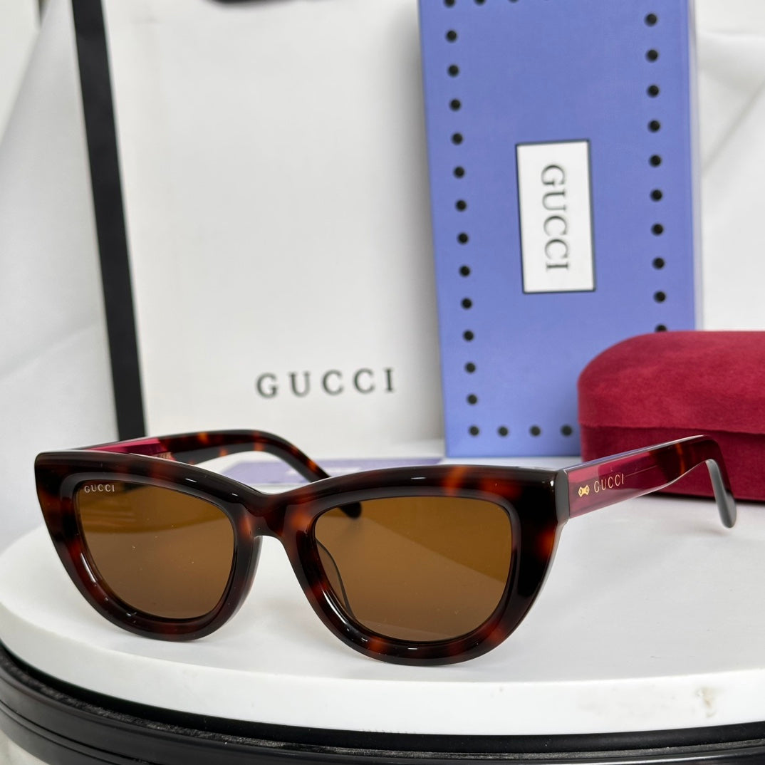 LuxluxHouse Best Quality Glasses Gucci