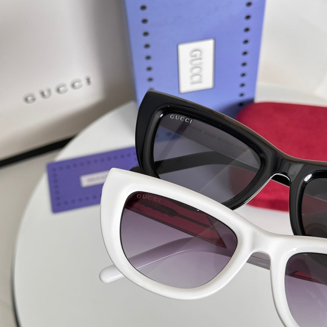 LuxluxHouse Best Quality Glasses Gucci
