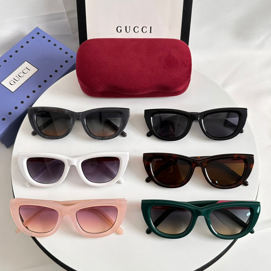LuxluxHouse Best Quality Glasses Gucci