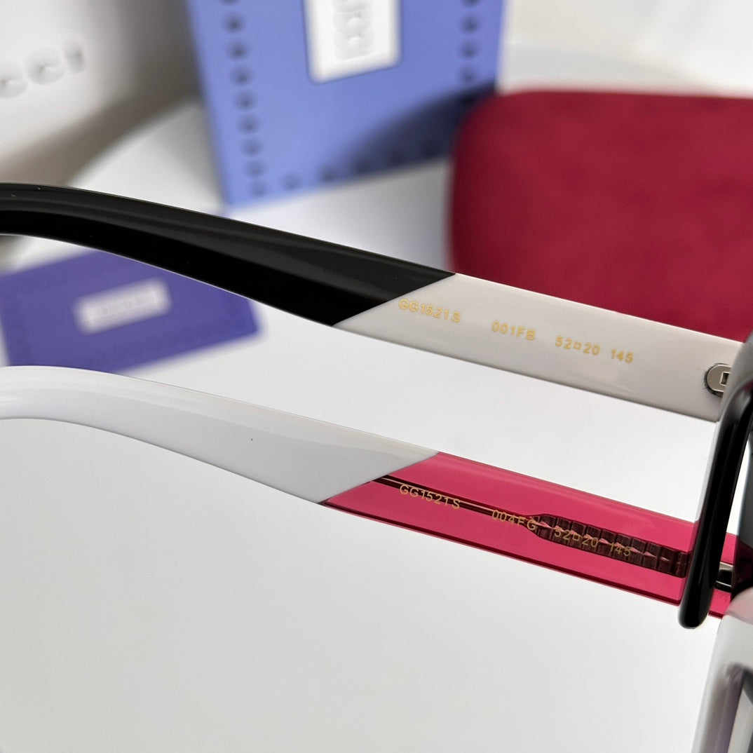 LuxluxHouse Best Quality Glasses Gucci