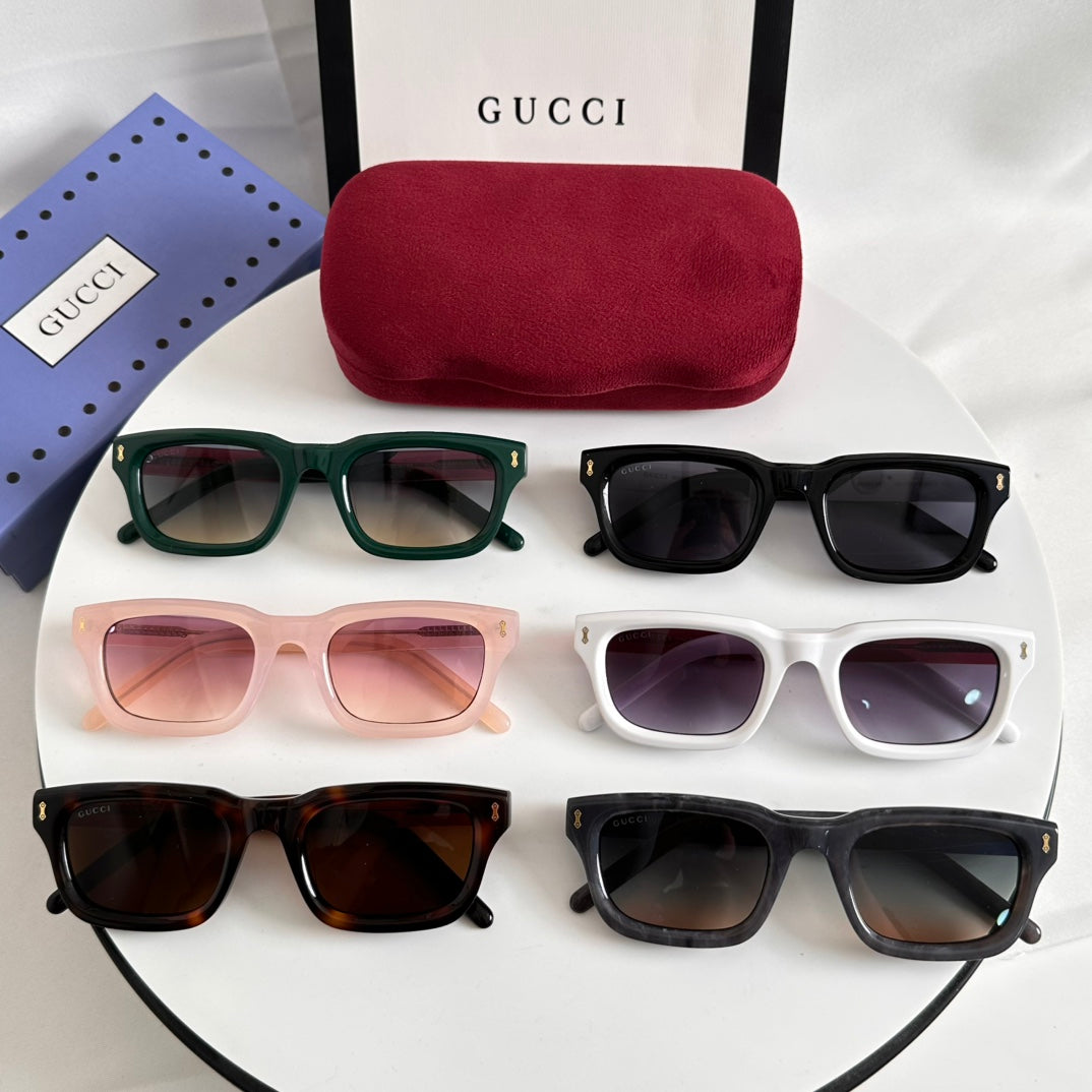LuxluxHouse Best Quality Glasses Gucci