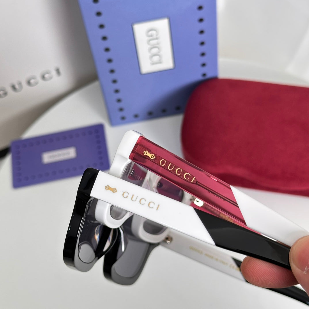 LuxluxHouse Best Quality Glasses Gucci