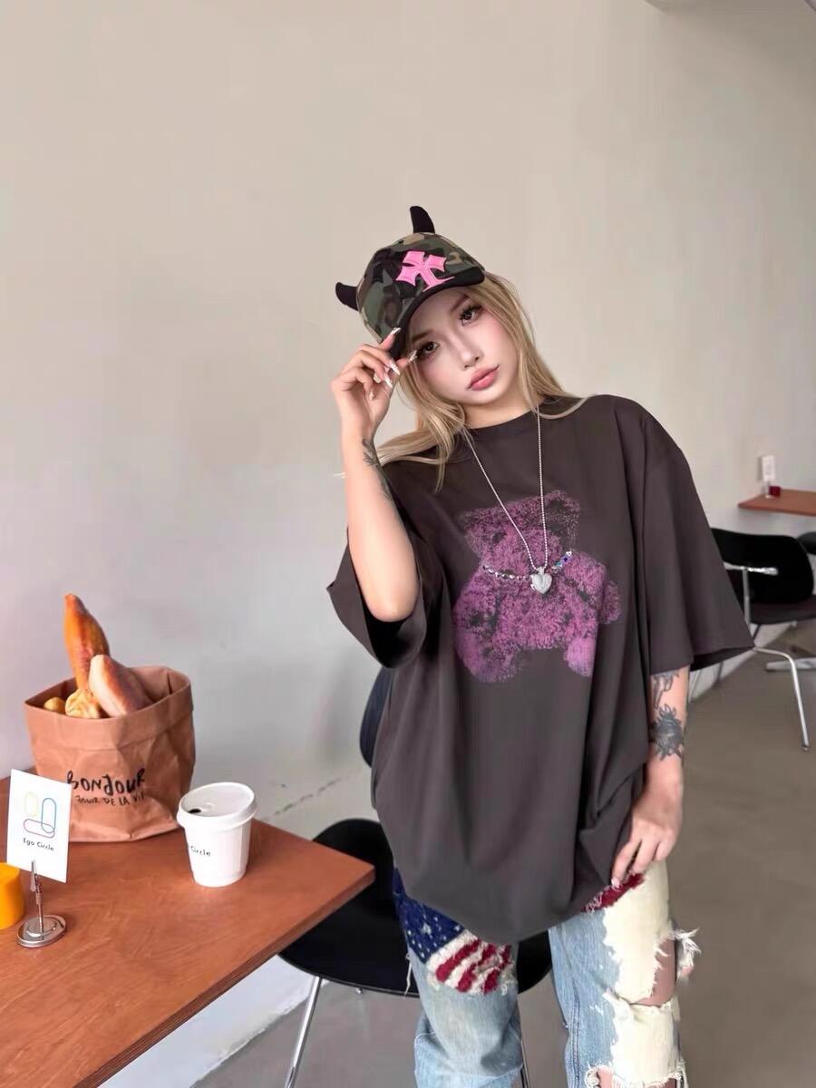 LuxluxHouse Best Quality Clothes T-shirt WE11DONE