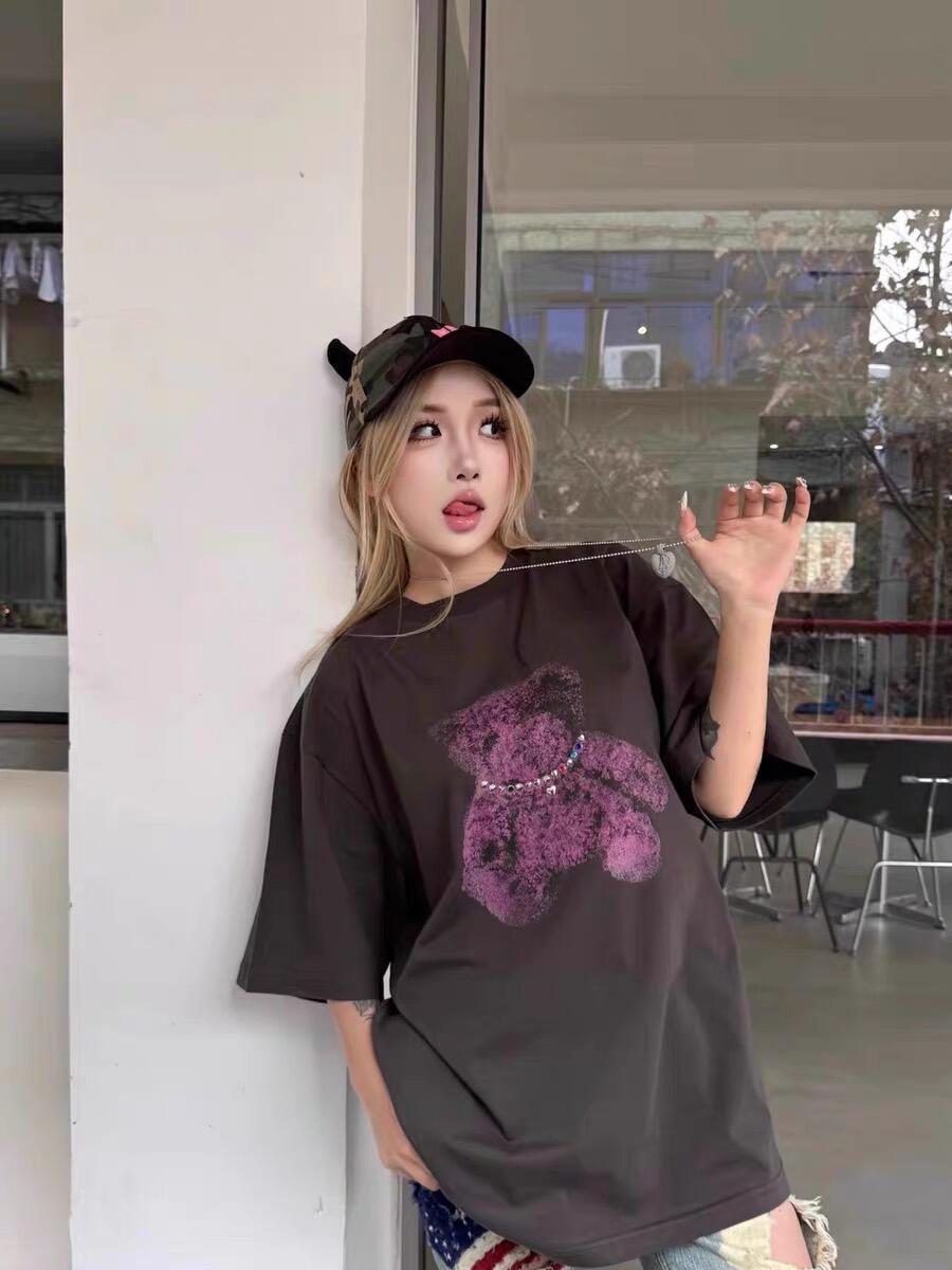 LuxluxHouse Best Quality Clothes T-shirt WE11DONE