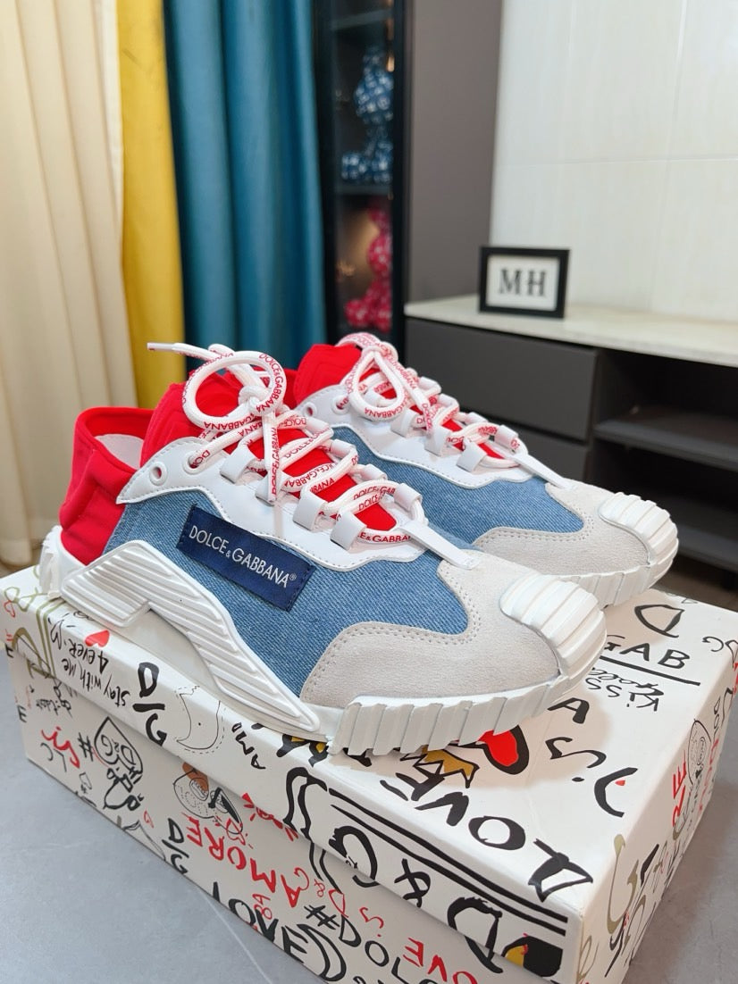 LuxluxHouse Best Quality Shoes Dolce & Gabbana