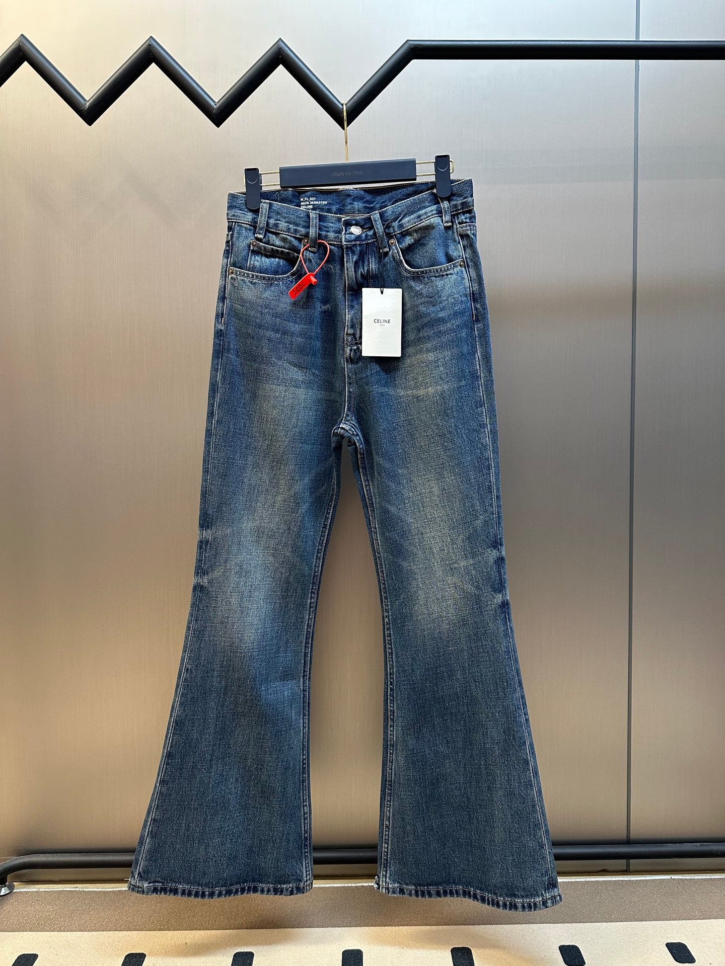 LuxluxHouse Best Quality Clothes Pants Celine