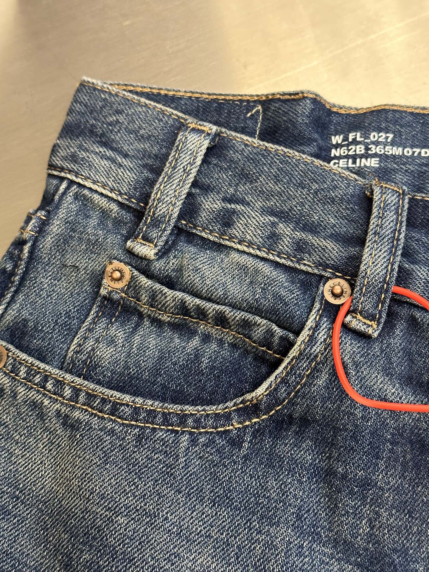 LuxluxHouse Best Quality Clothes Pants Celine