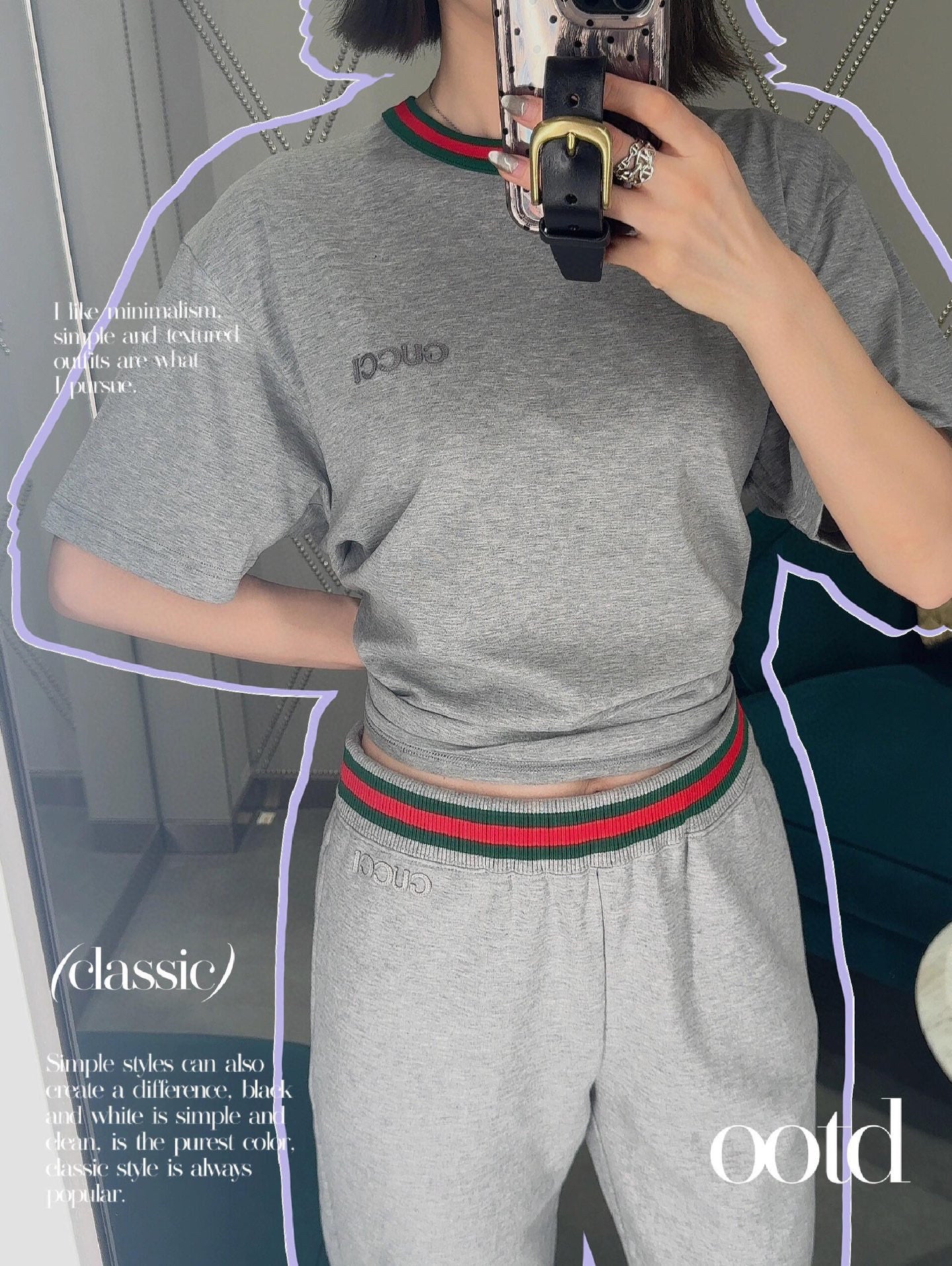 LuxluxHouse Best Quality Clothes Gucci Pants