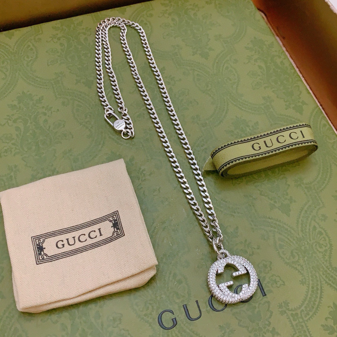LuxluxHouse Best Quality Accessories Gucci Necklace