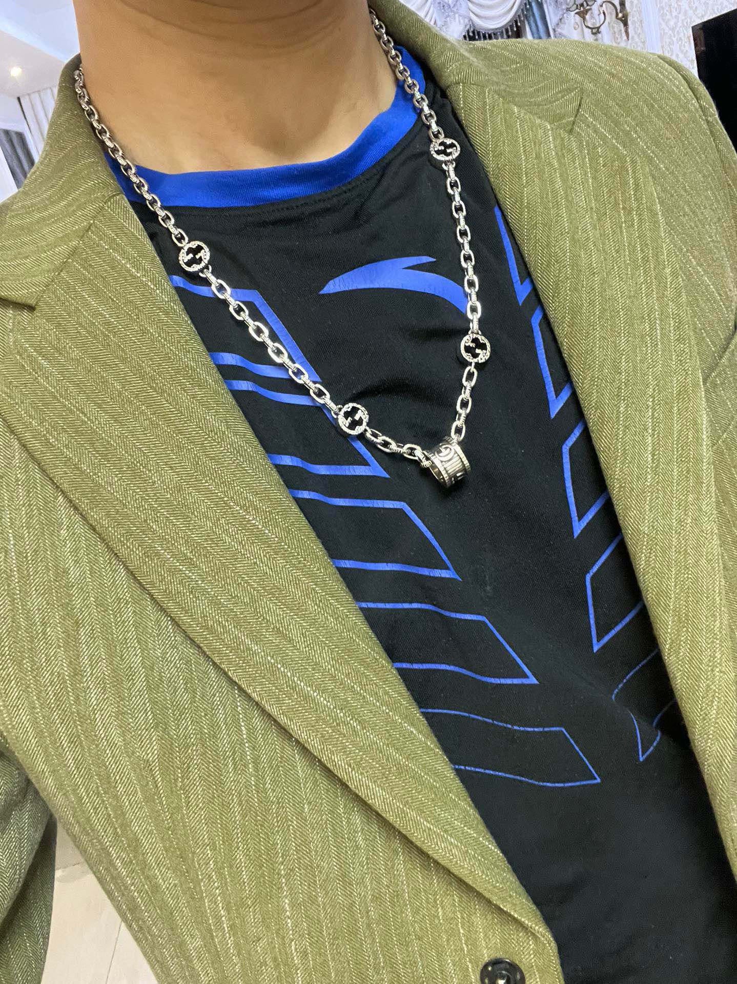 LuxluxHouse Best Quality Accessories Gucci Necklace