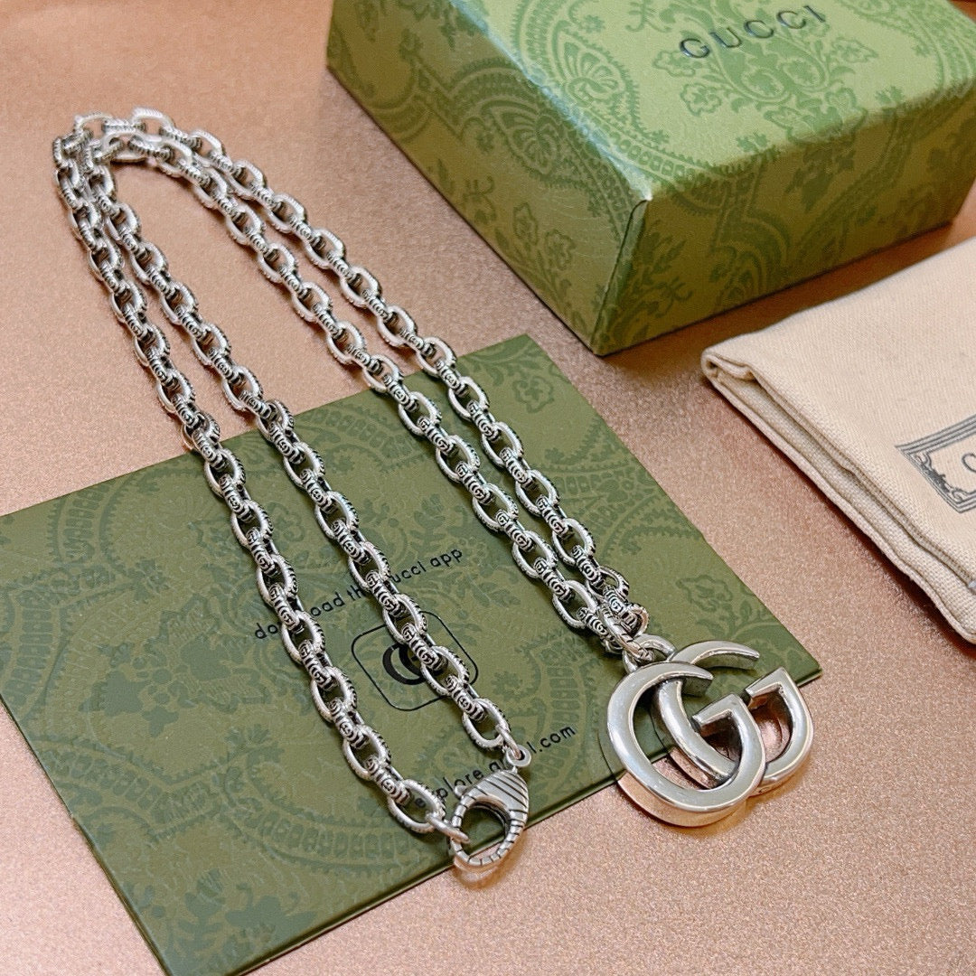 LuxluxHouse Best Quality Accessories Gucci Necklace